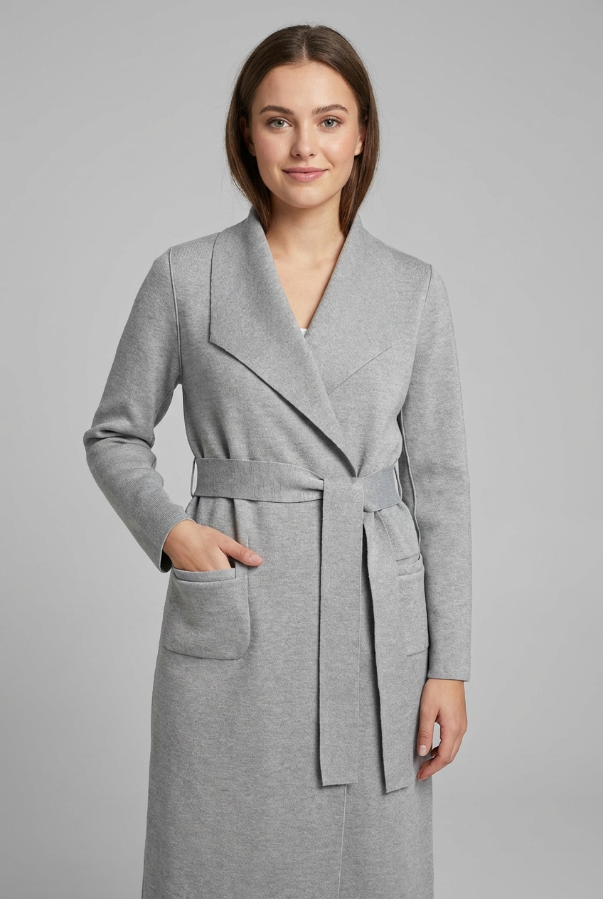 Vila Manteau court »VIJUICE COAT  - NOOS«