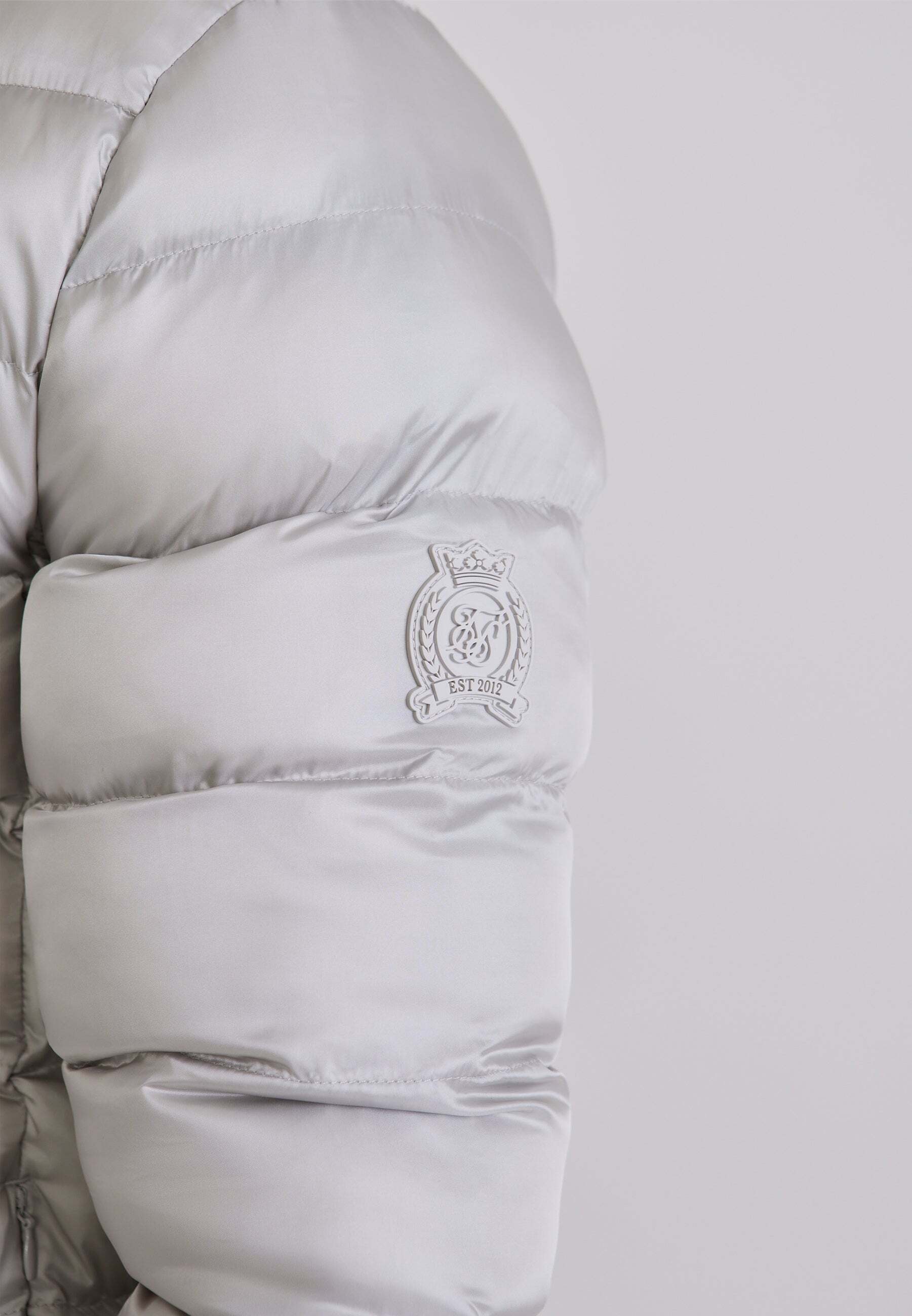 Siksilk Steppjacke »Siksilk Steppjacke Bubble«