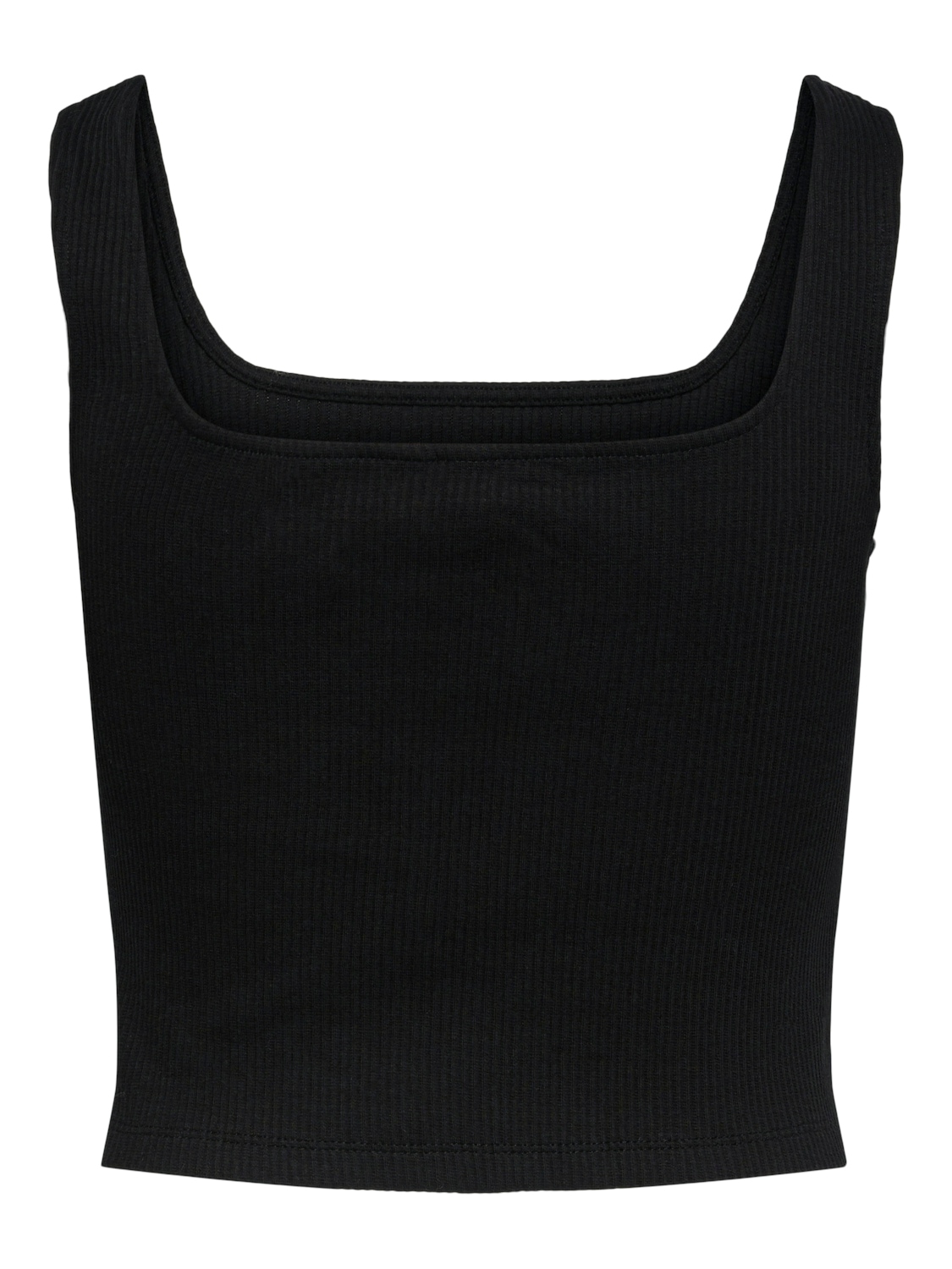 pieces Débardeur à côtes »PCNUKISA CROPPED TANK TOP NOOS«