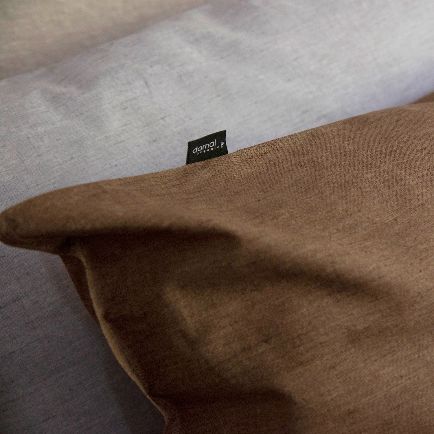 damai Linge de lit »Mik« Leinen-Optik