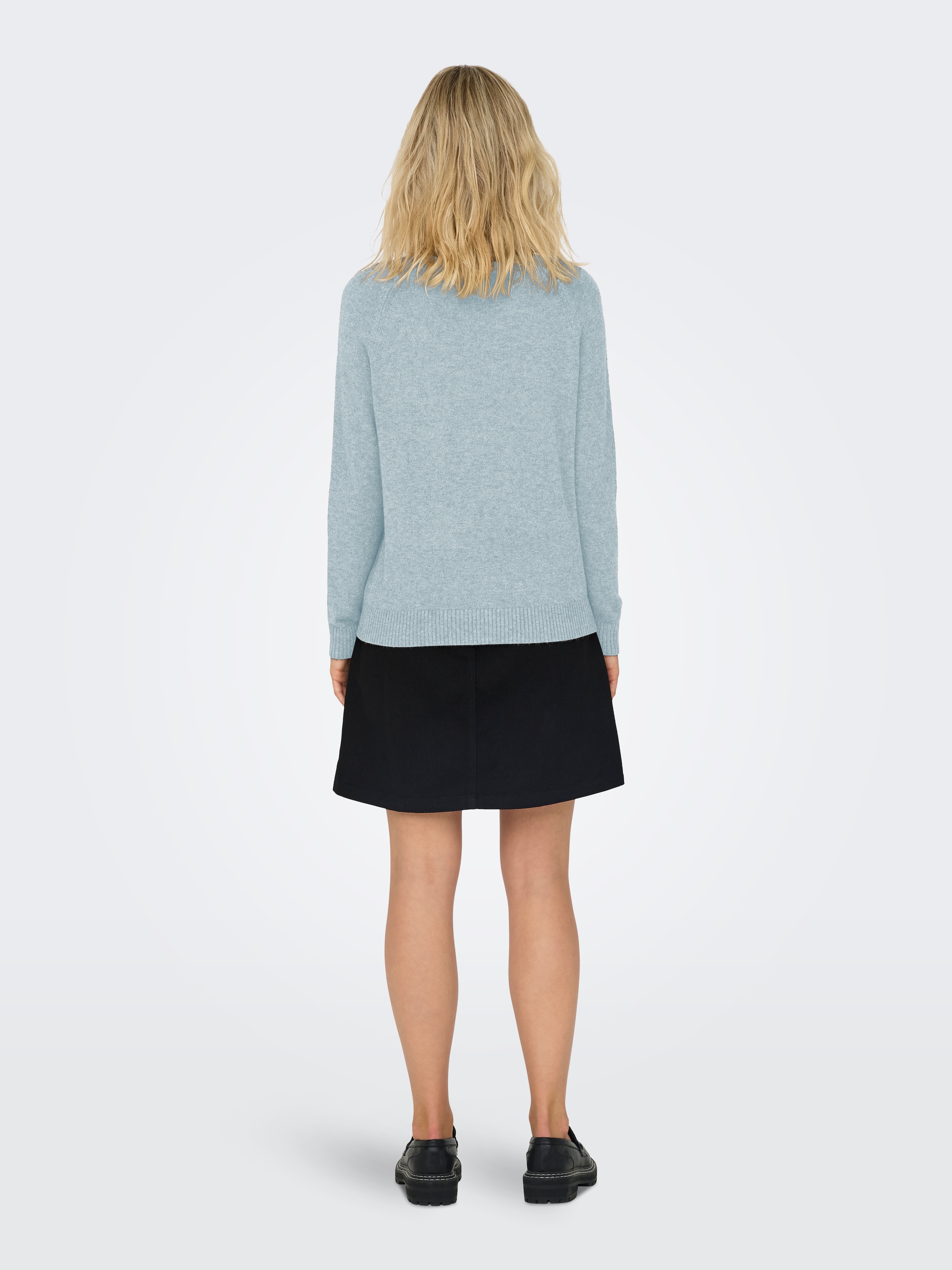 ONLY Pull en tricot »ONLLESLY KINGS L/S PULLOVER KNT NOOS«