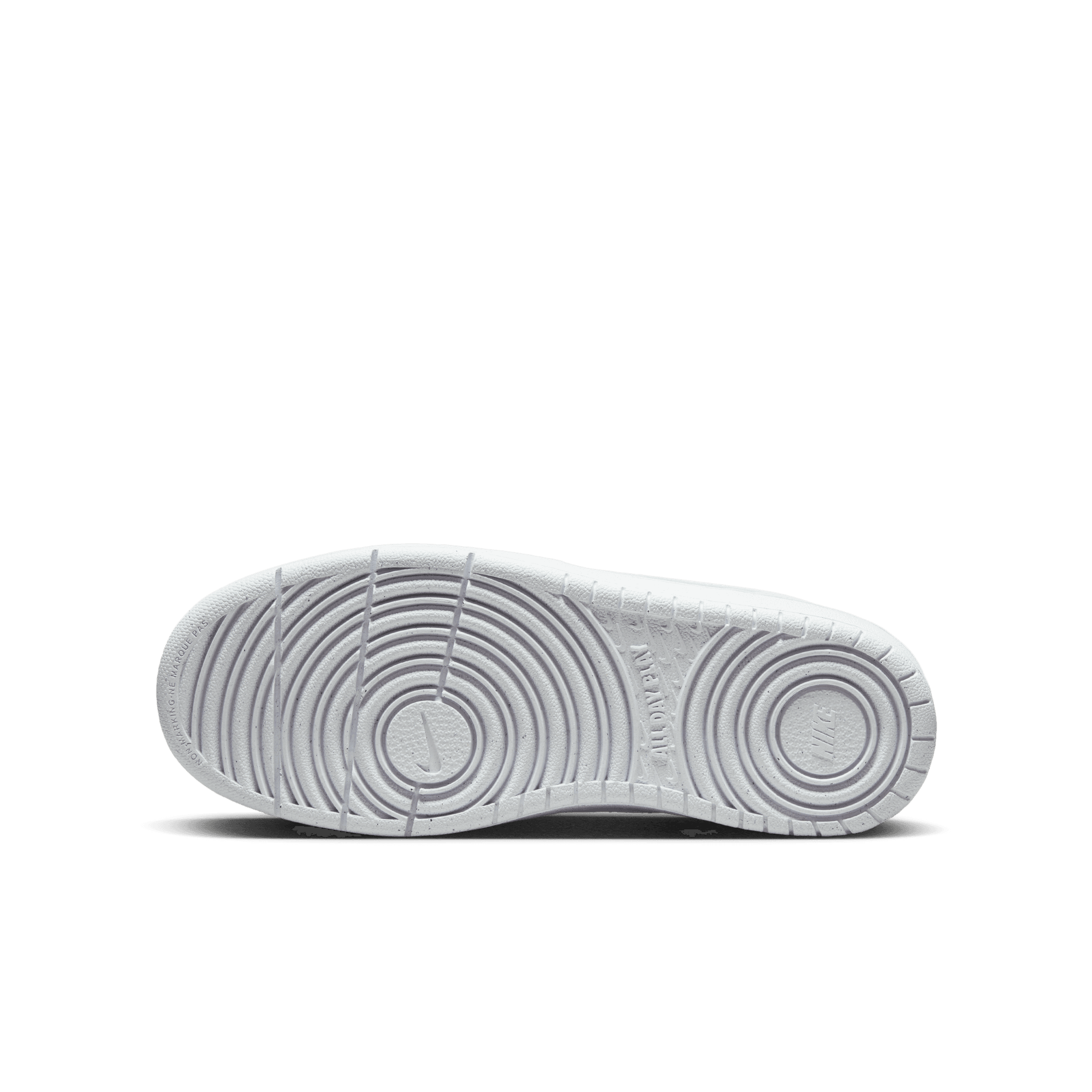 Nike Sportswear Sneaker »Court Borough Low Recraft«  Design auf den Spuren des Air Force 1