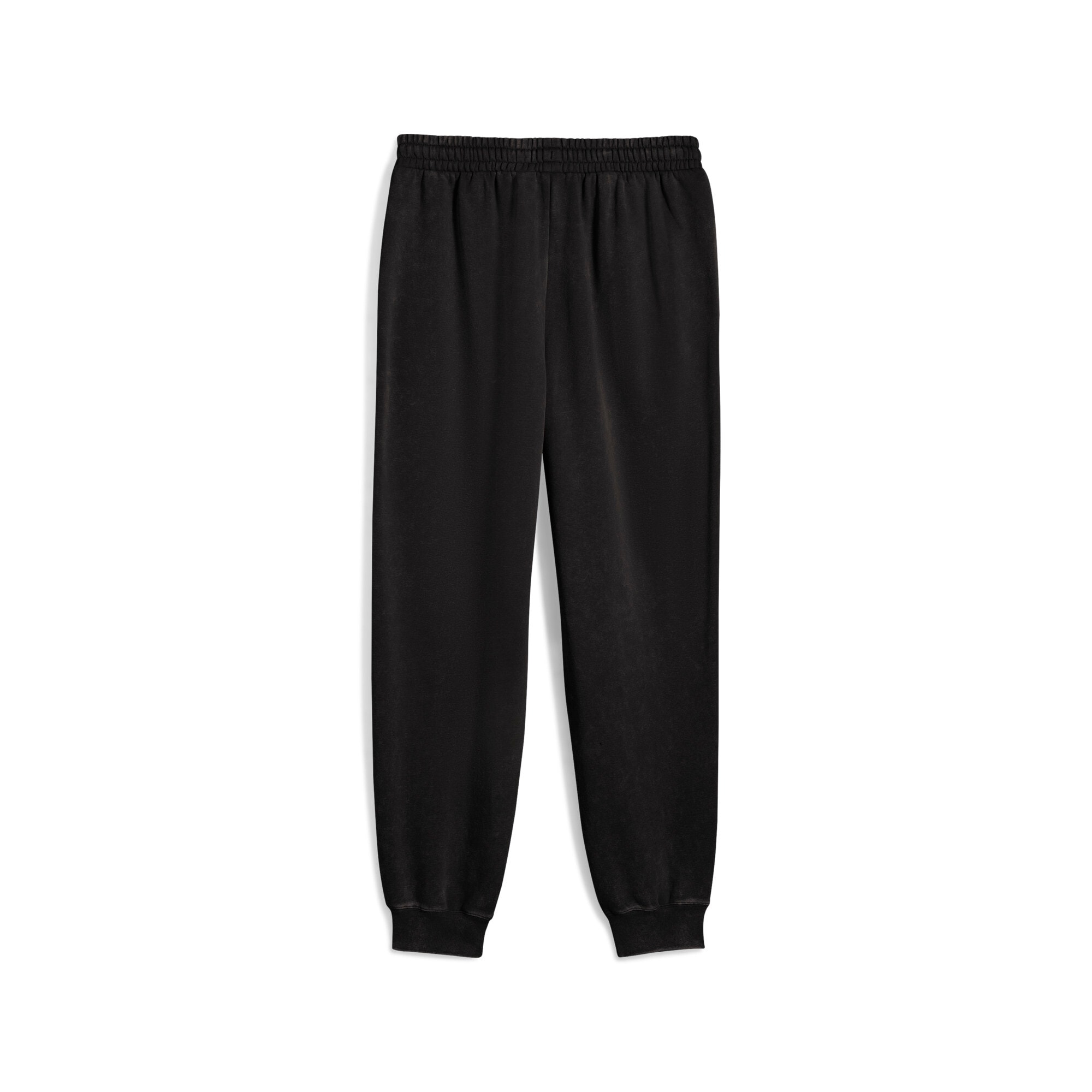 PUMA Trainingshose »ESS ELEVATED RELAXED WASH SWEATPANTS FL«  sportlich inspirierte Details, mit Print-Applikationen