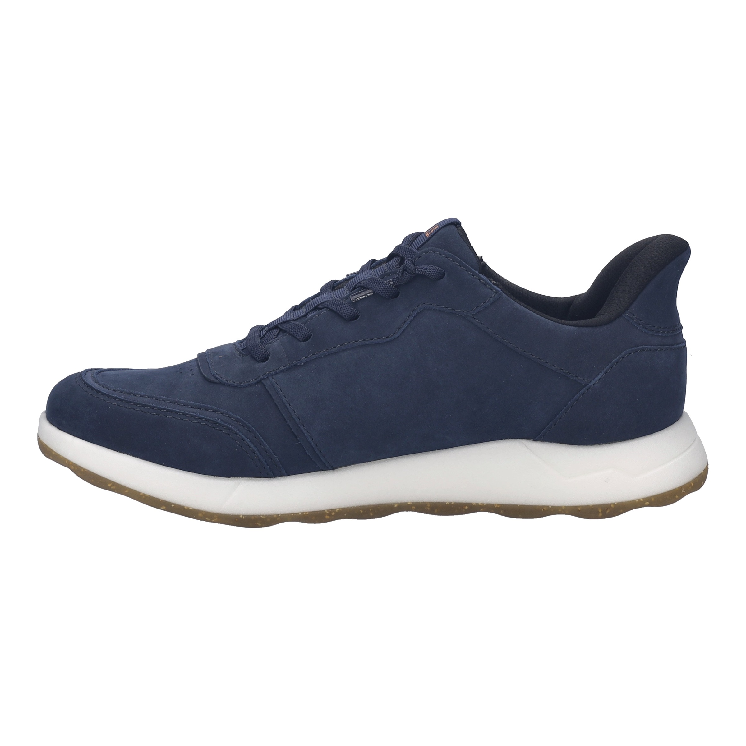 Josef Seibel Baskets slip-on »Clint 03«  mocassin, chaussure confort avec lacets élastiques, largeur G