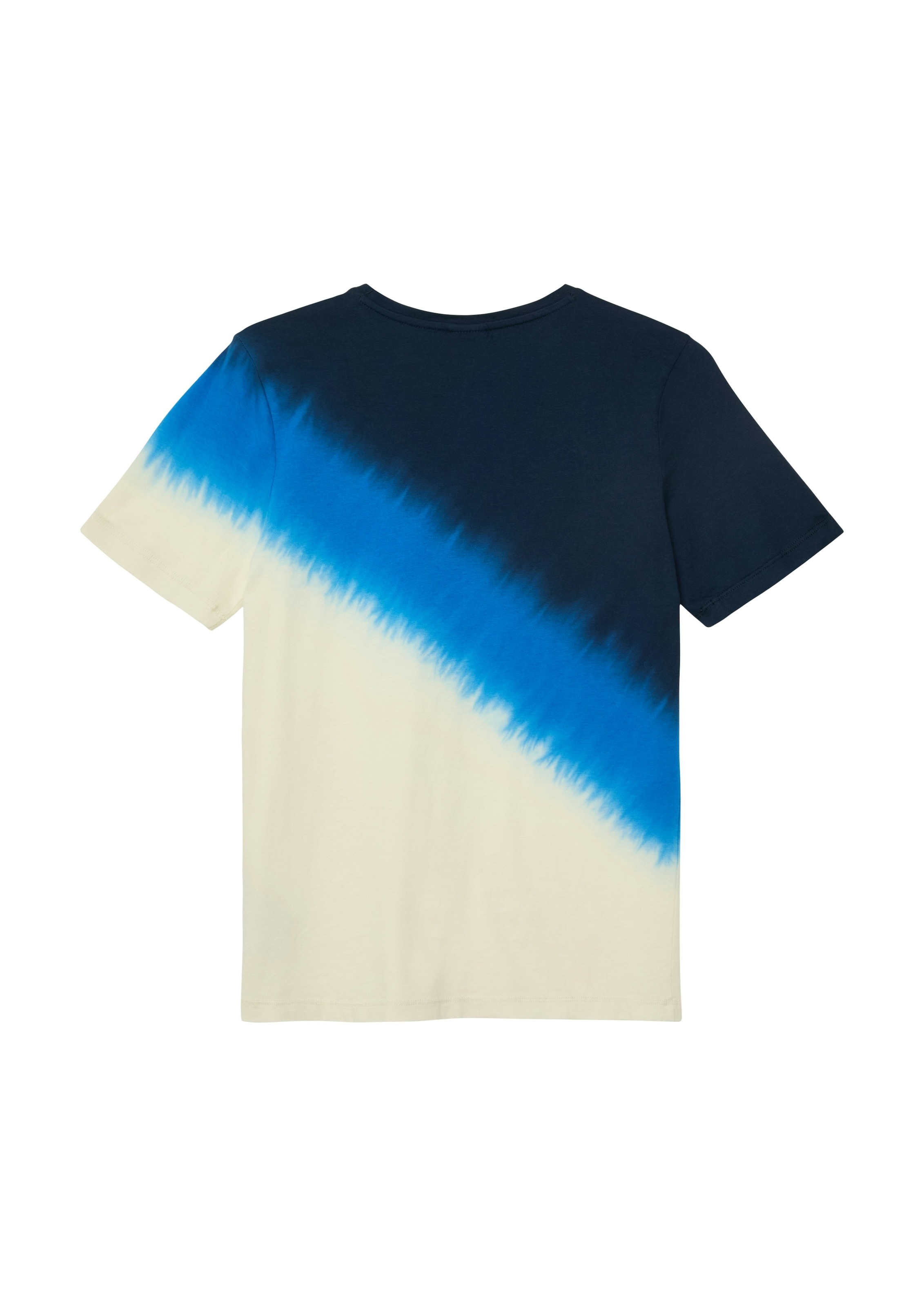 s.Oliver Junior T-Shirt Regular Fit, Batik-Look