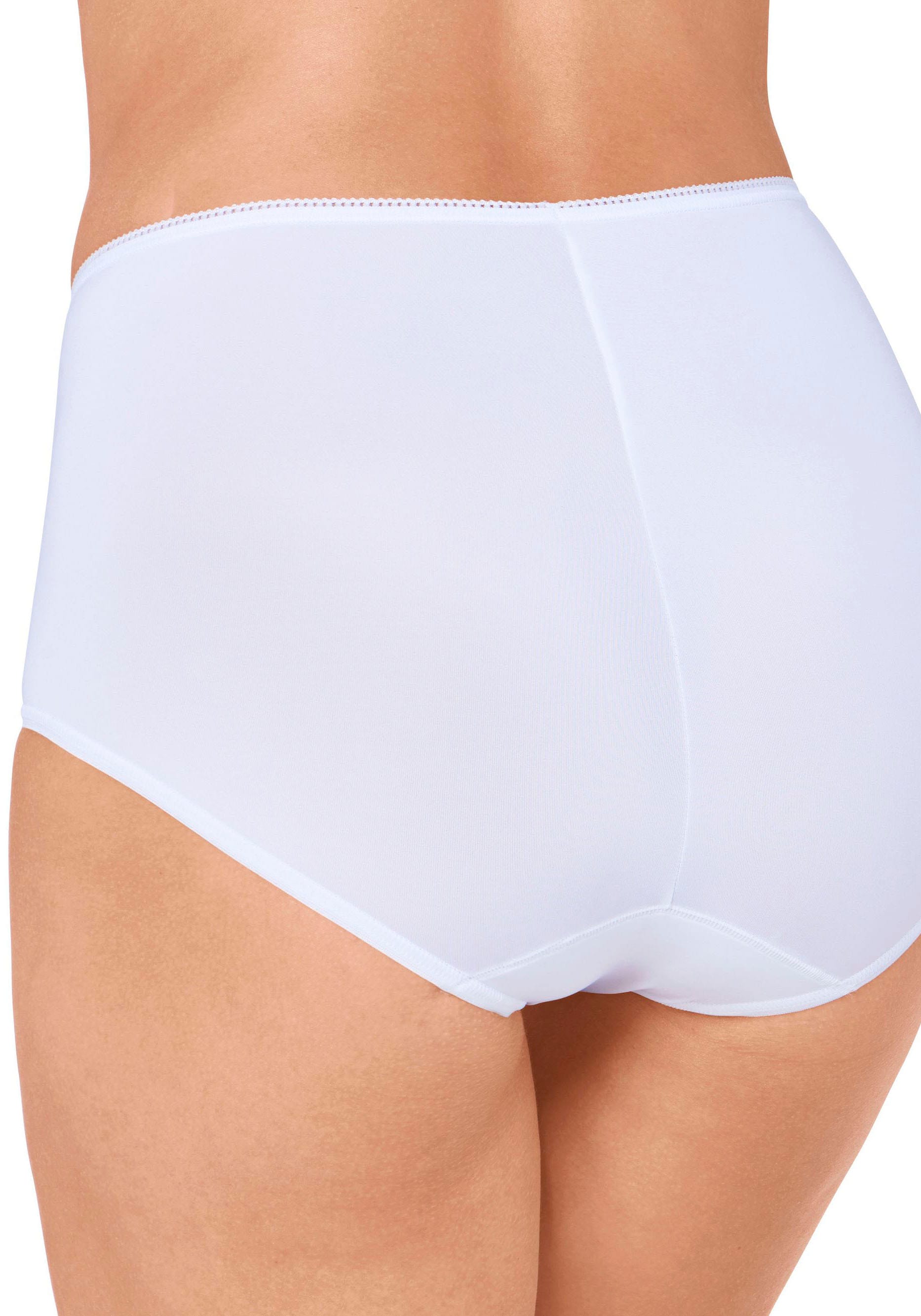 sloggi Maxislip »24/7 Microfibre« 3er Pack,  besonders dehnbare Qualität, leicht, atmungsaktiv, moderner Look