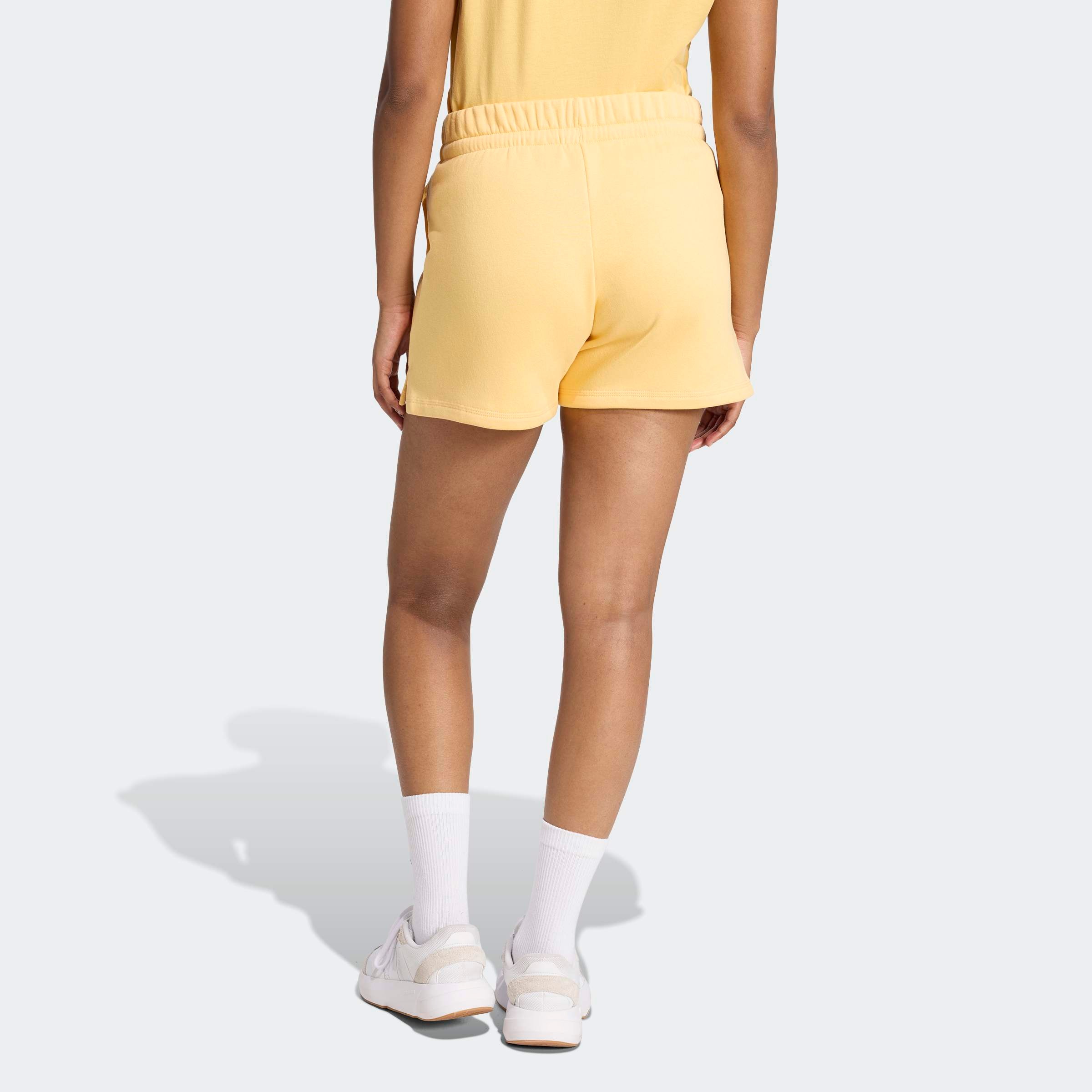 adidas Sportswear Short »ESSENTIALS SMALL LOGO FEELCOZY«
