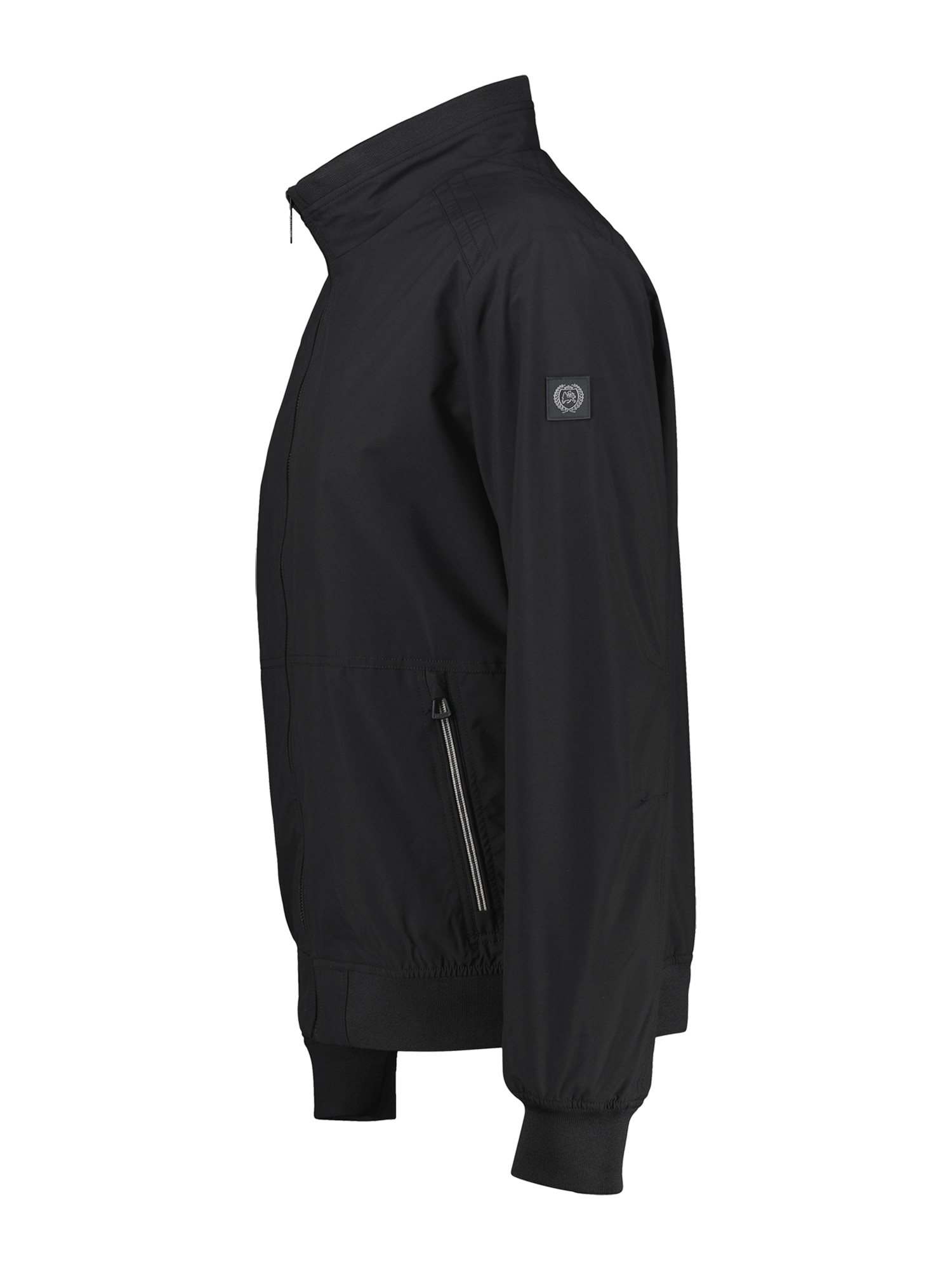 LERROS Blouson ohne Kapuze mit Stehkragen und Reissverschluss