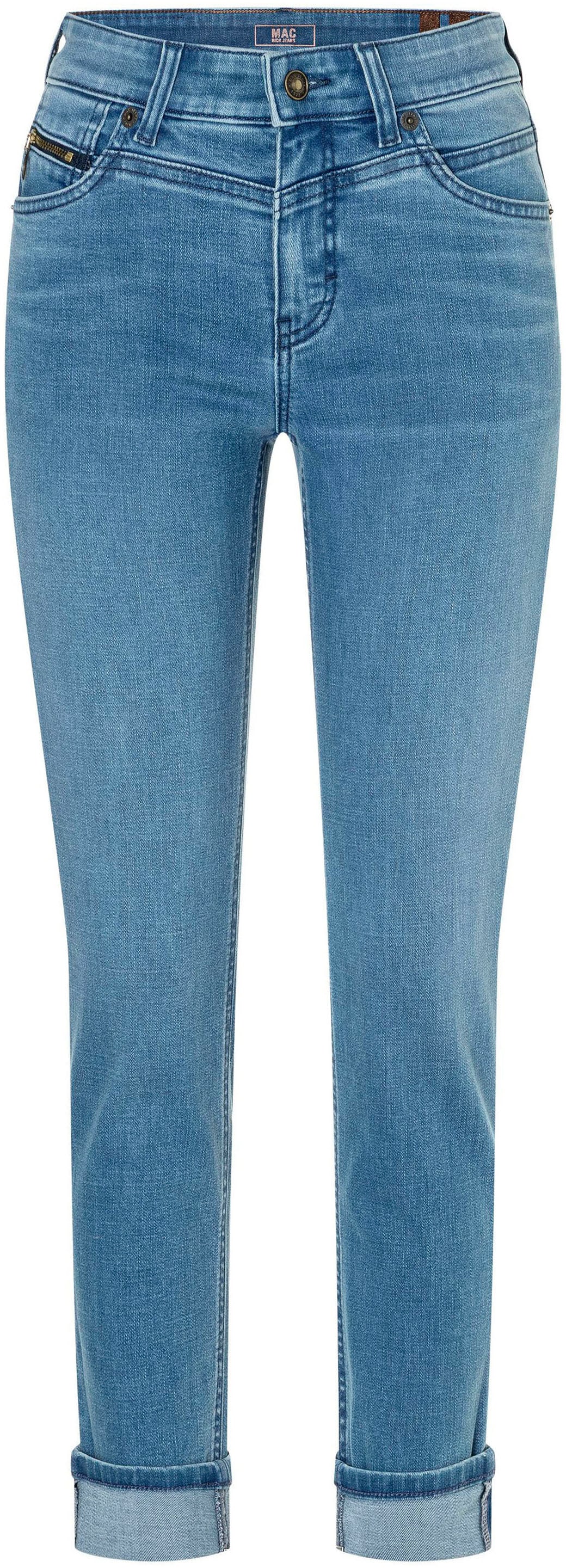 MAC Slim-fit-Jeans »RICH SLIM« mit Stretch