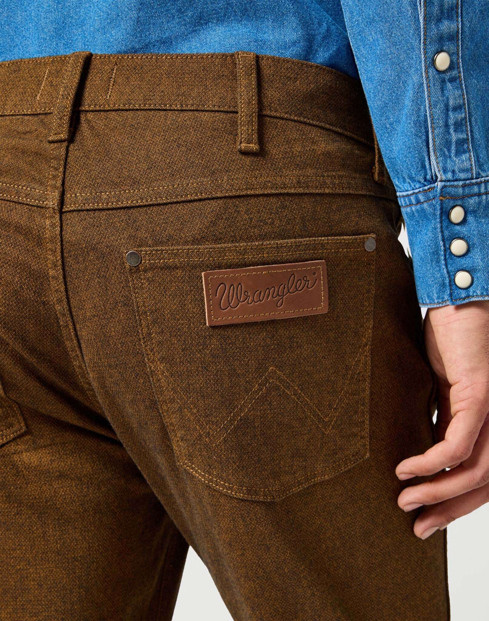 Wrangler Stoffhose »WRANGLER Stoffhose Greensboro«