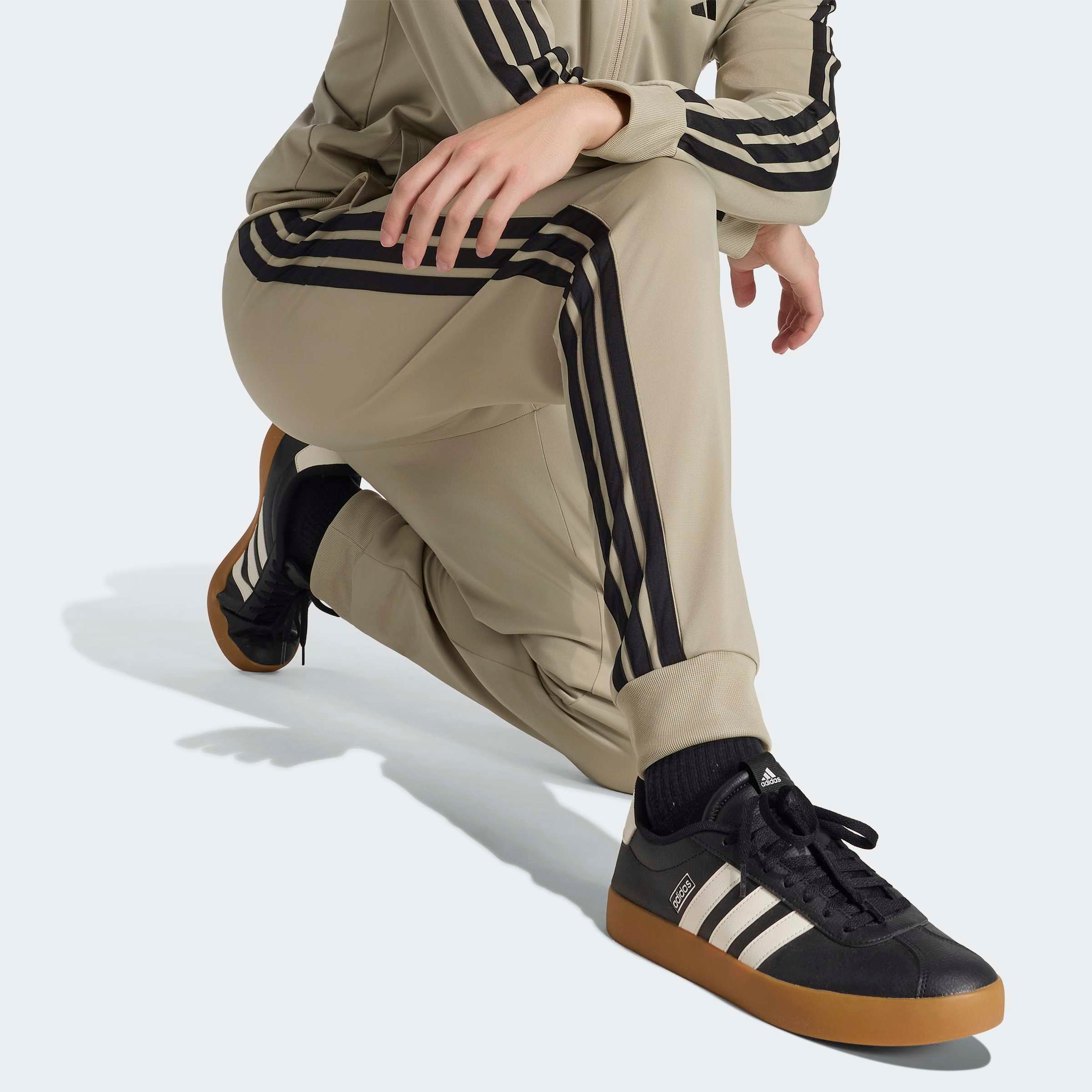 adidas Sportswear Combinaison d'entraînement »DAYREADY« 2 pièces für Laufen und sportliche Aktivitäten, zweiteiliges Set