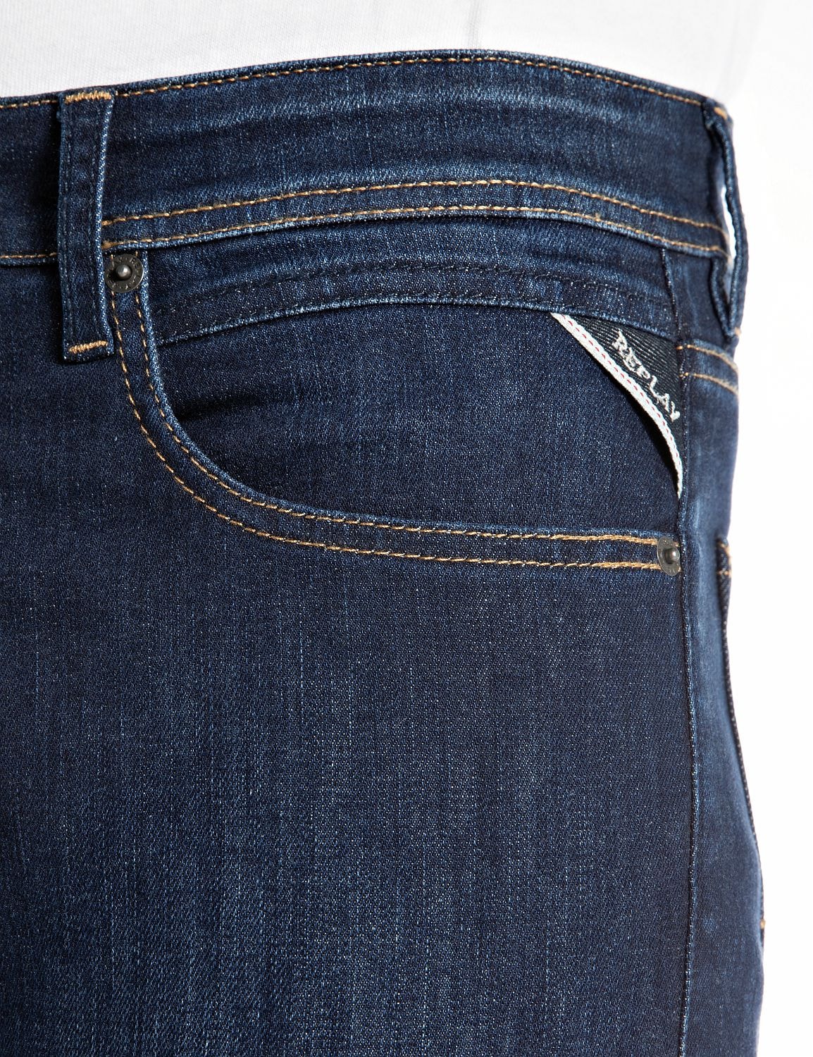 Replay Jeans droit »GROVER« in vielen verschiedenen Waschungen, mit Stretch