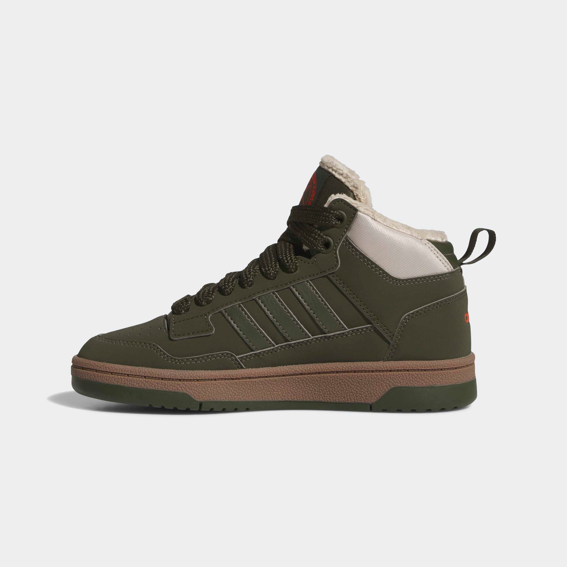 adidas Sportswear Winterboots »RAPID COURT MID WINTERIZED«  Sneaker, Schnürboots, Winterschuhe