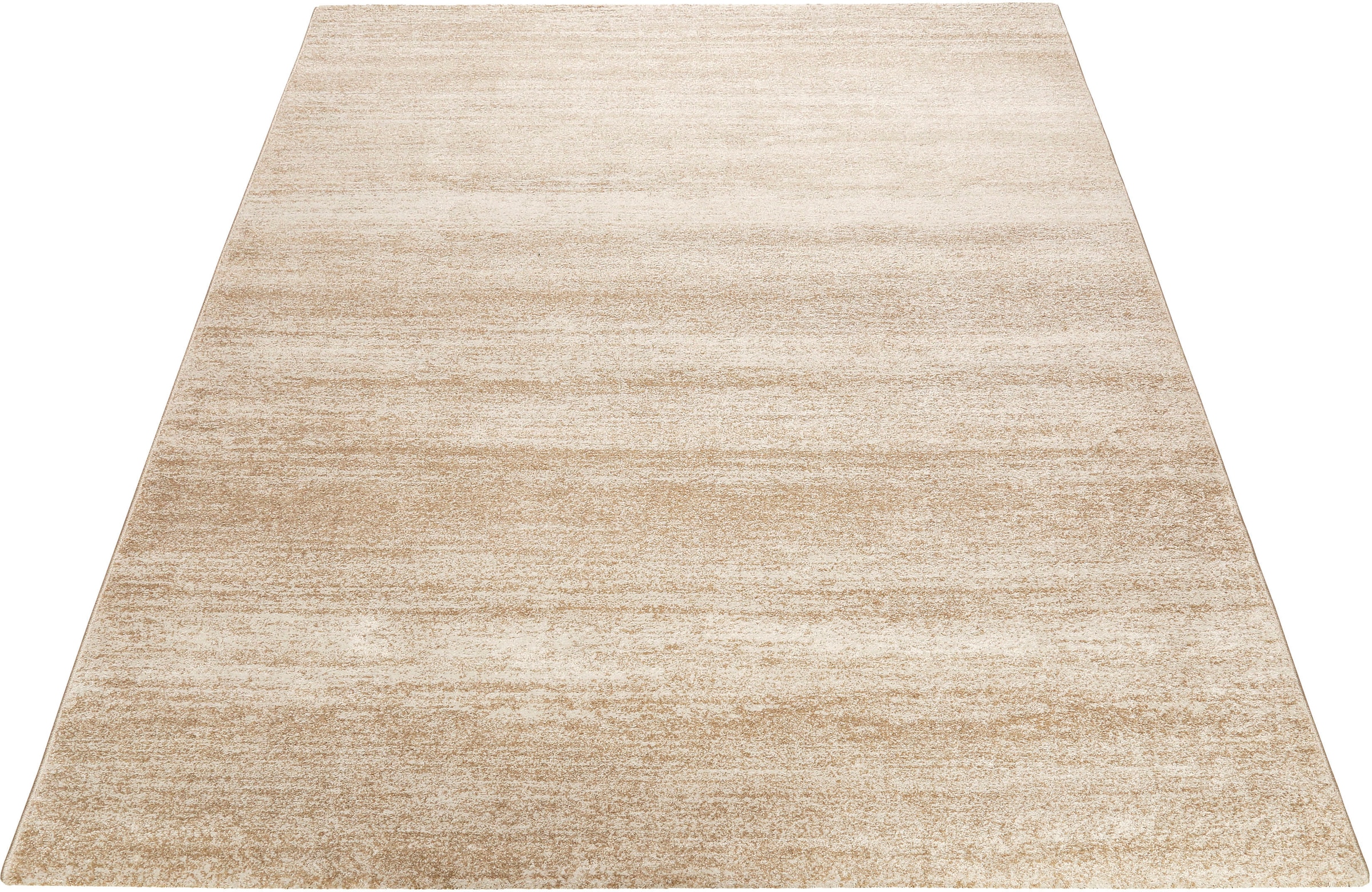 Wecon home Teppich »Island Beach« rechteckig 10 mm Höhe Kurzflor, Wohnzimmer