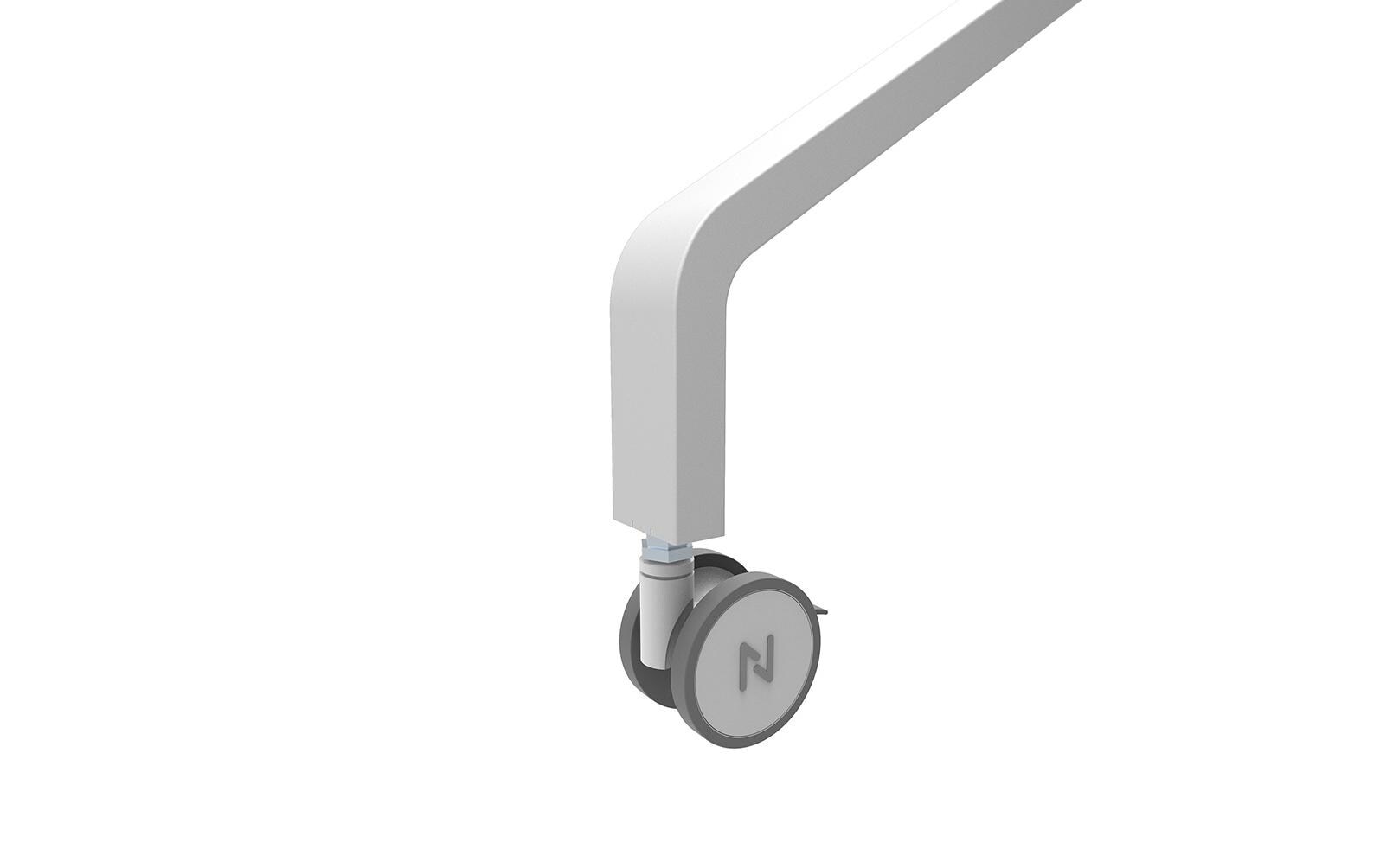   TV-Ständer »Neomounts by NewStar FL50-525WH1 Weiss«