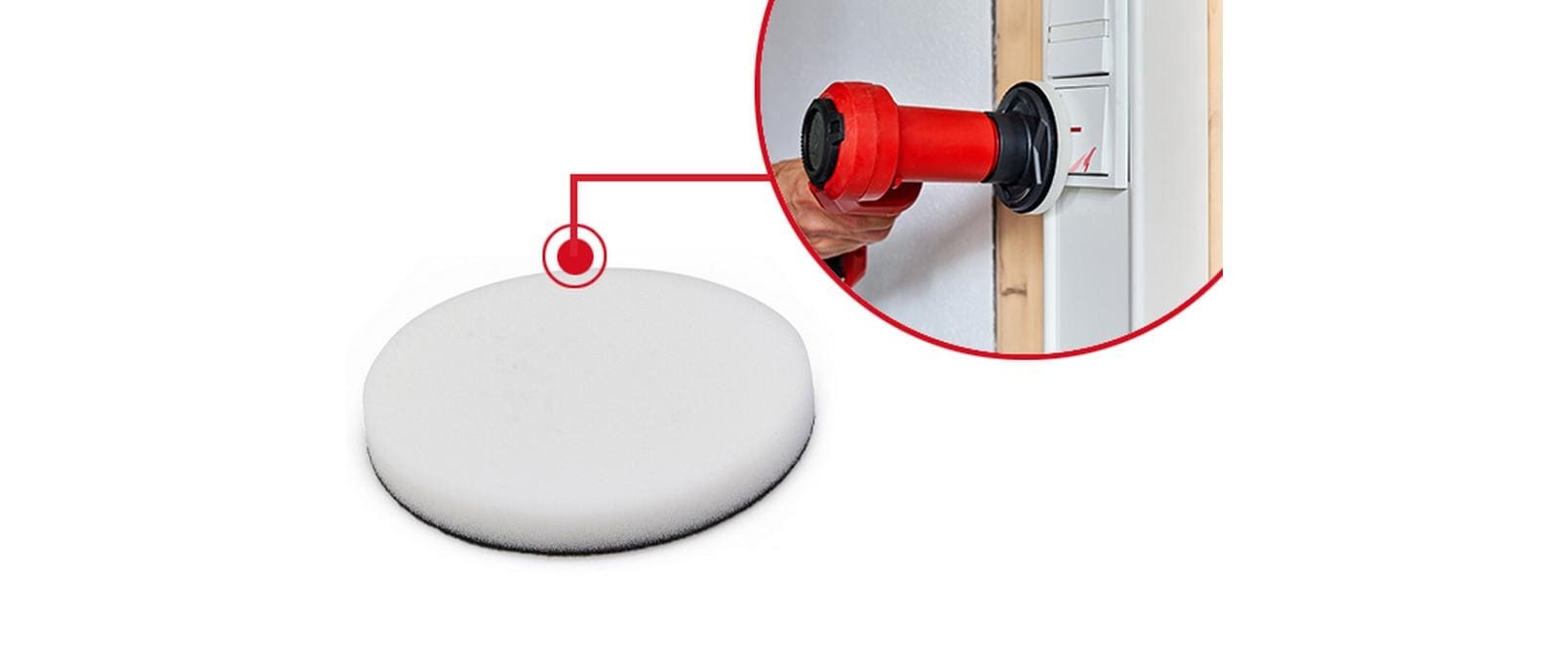 Einhell Akku-Oberflächenbürste »PICOBELLA, 18/90« 1 Stk. tlg.