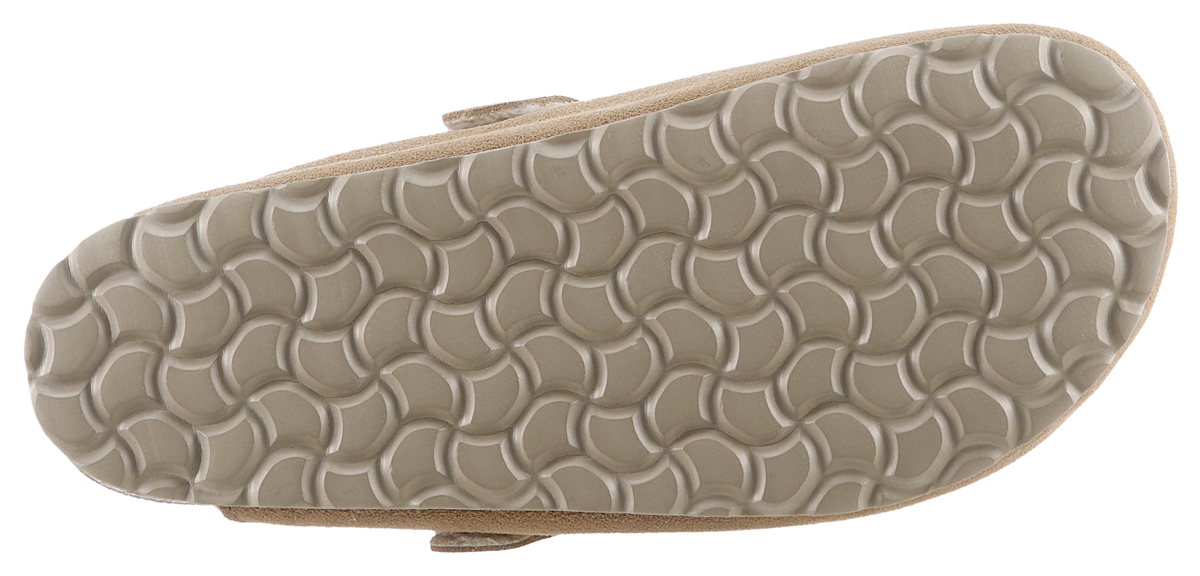 Aniston SHOES Clog »Esc«  Hausschuh, Schlappen, Homeslipper mit Warmfutter