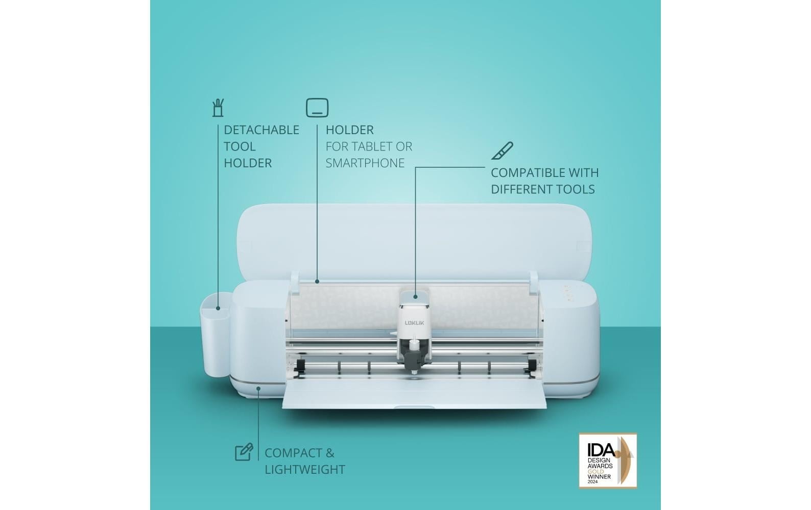 LOKLIK Trennschneider »iCraft«