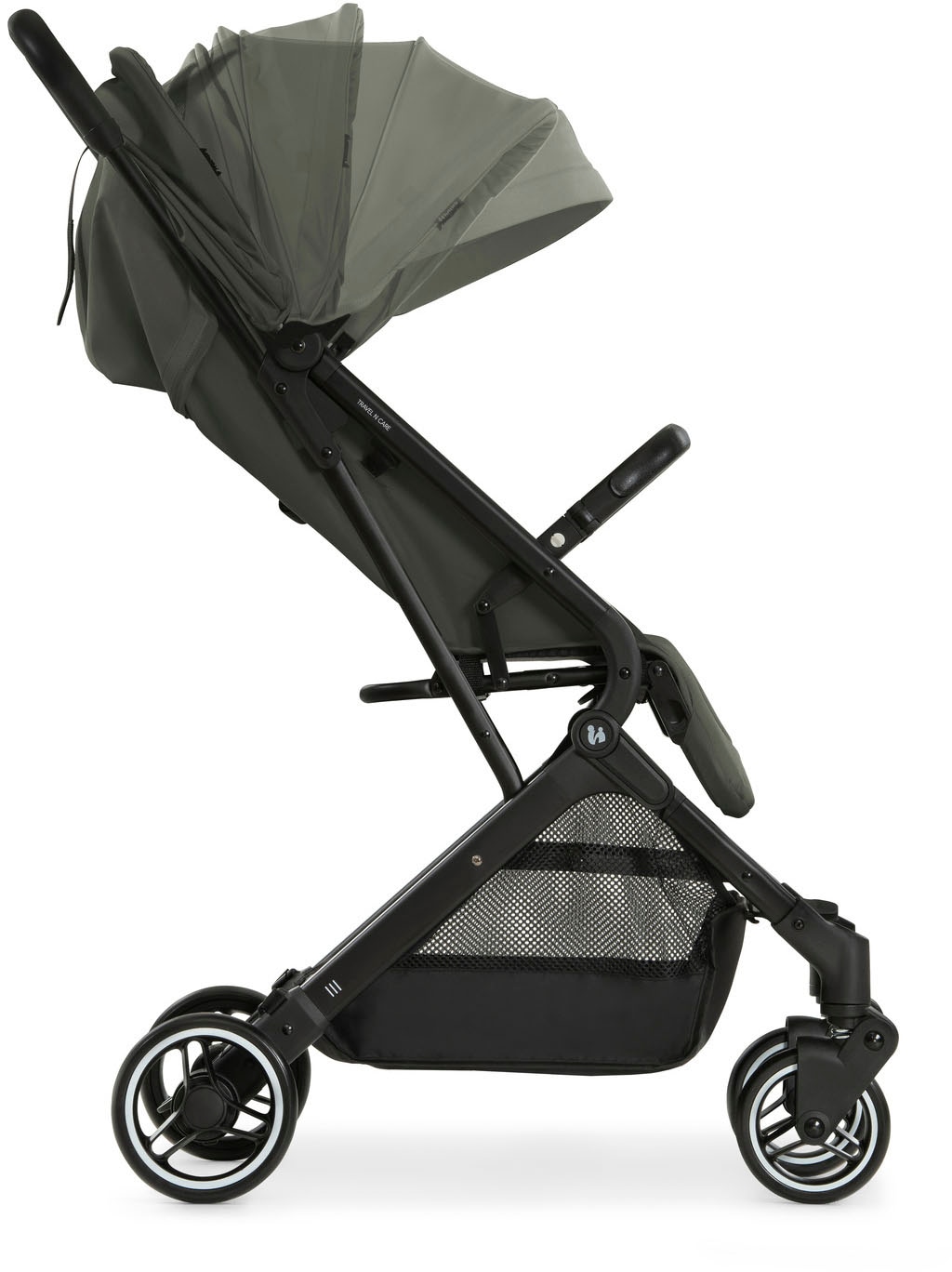 Hauck Poussette pour enfants »Travel N Care« 25 kilos Reisebuggy, leicht; bis 25 kg belastbar