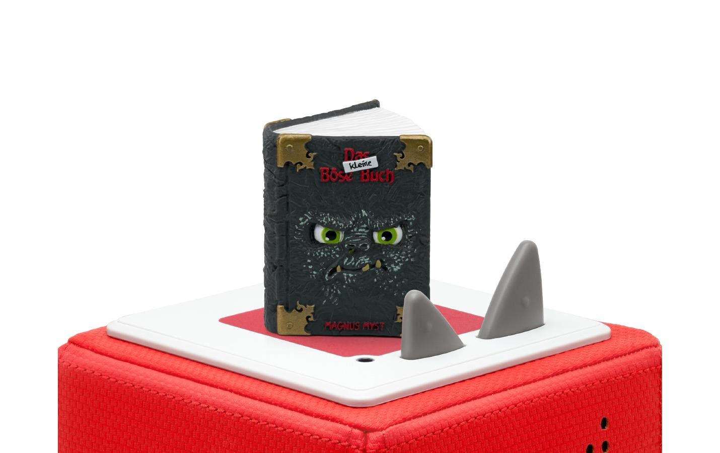 tonies Personnage de feuilleton audio »Das kleine Böse Buch«