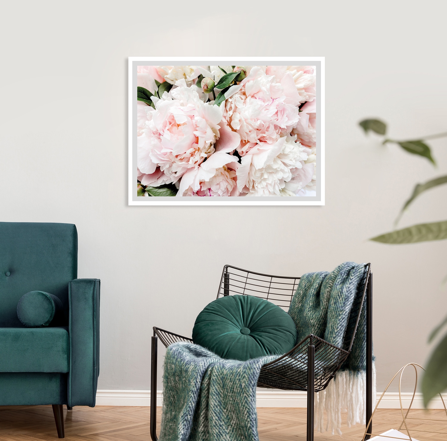 queence Bild »Lotta« Blumen | Foto | Kunst | Pflanzen | Pflanzenbilder gerahmt, Rosen