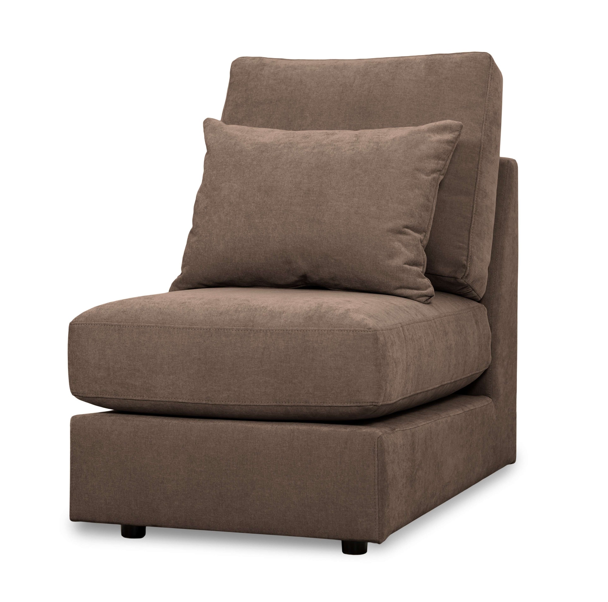 GOODproduct Fauteuil »Nivette, weiches Chenille« 96x66 cm, eine tolle Ergänzung zum Sofa
