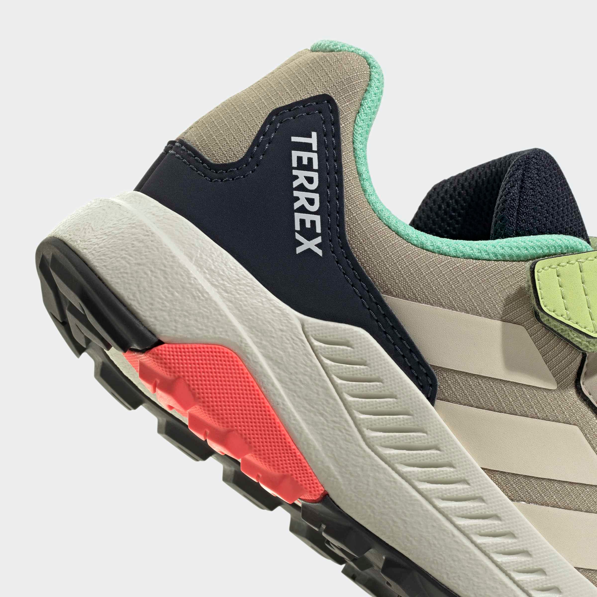 adidas TERREX Wanderschuh »ANYLANDER KIDS«  für Kinder & Jugendliche, mit Klettverschluss