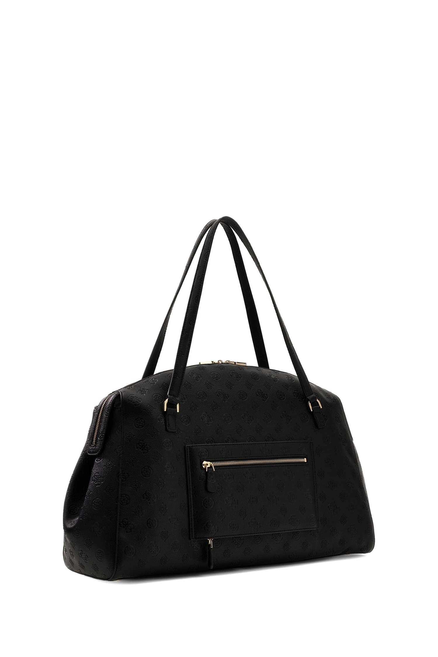 Guess Sac à bandoulière »BLAKE DOME TOTE« Sac à bandoulière pour femmes, sac à main avec fermeture éclair pratique