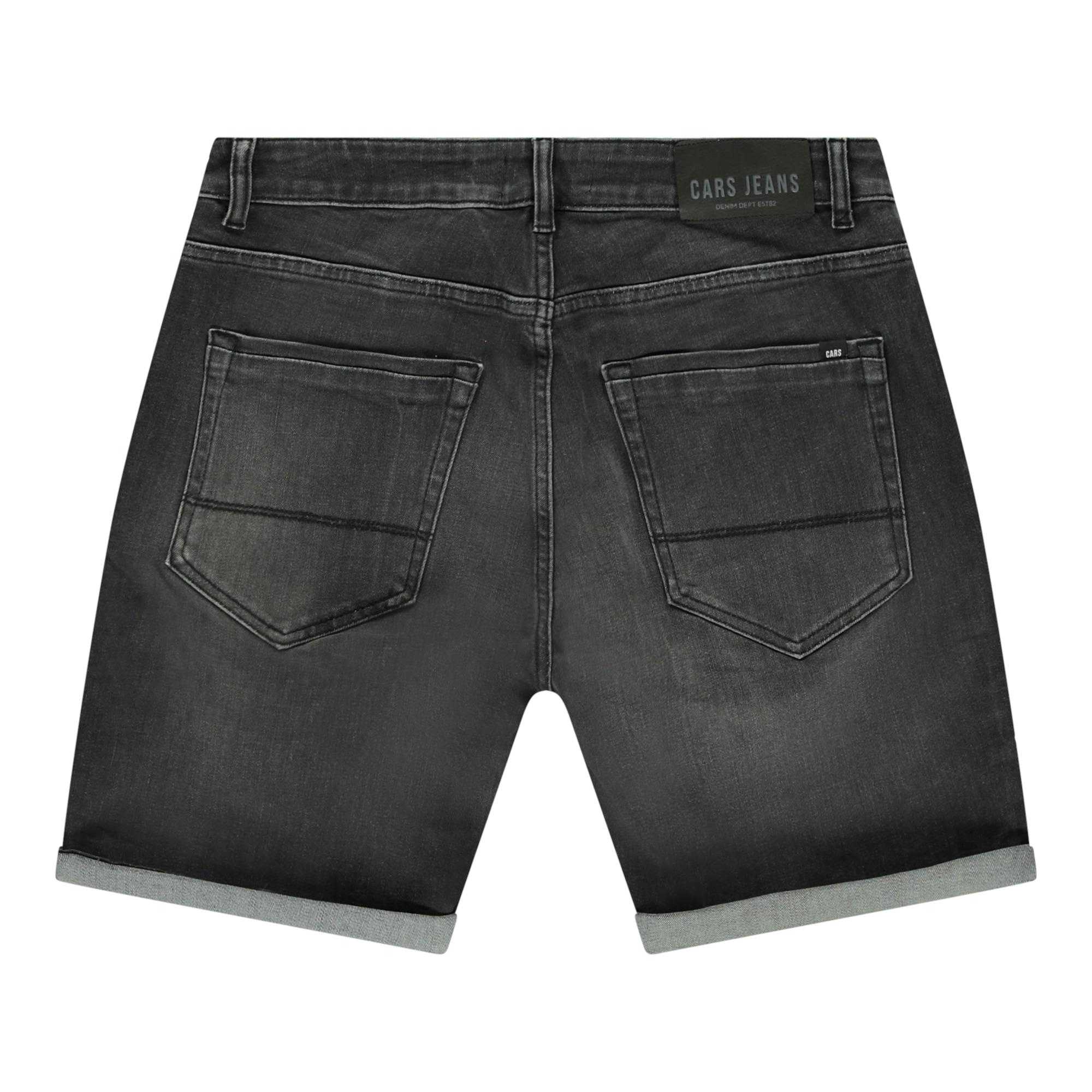 CARS JEANS Short en jean »DAWSON Denim Short«