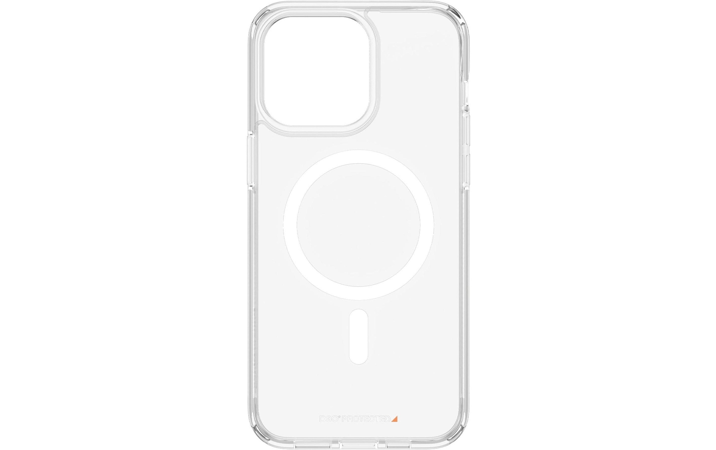 PanzerGlass Backcover »Hard Case MagSafe iPhone 15 Pro Max« Apple iPhone 15 Pro Max