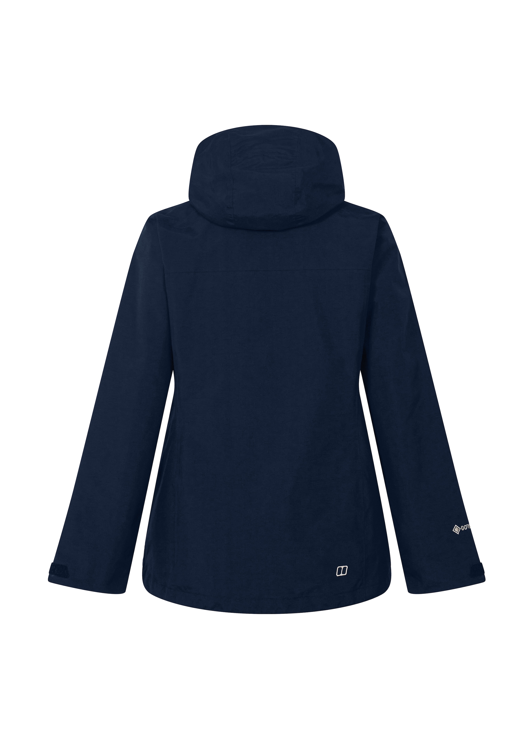 Berghaus Funktionsjacke »HILLWALKER 2.0 IA JKT AF« mit voll verstellbarer, einrollbarer Kapuze, wasserdicht, atmungsaktiv