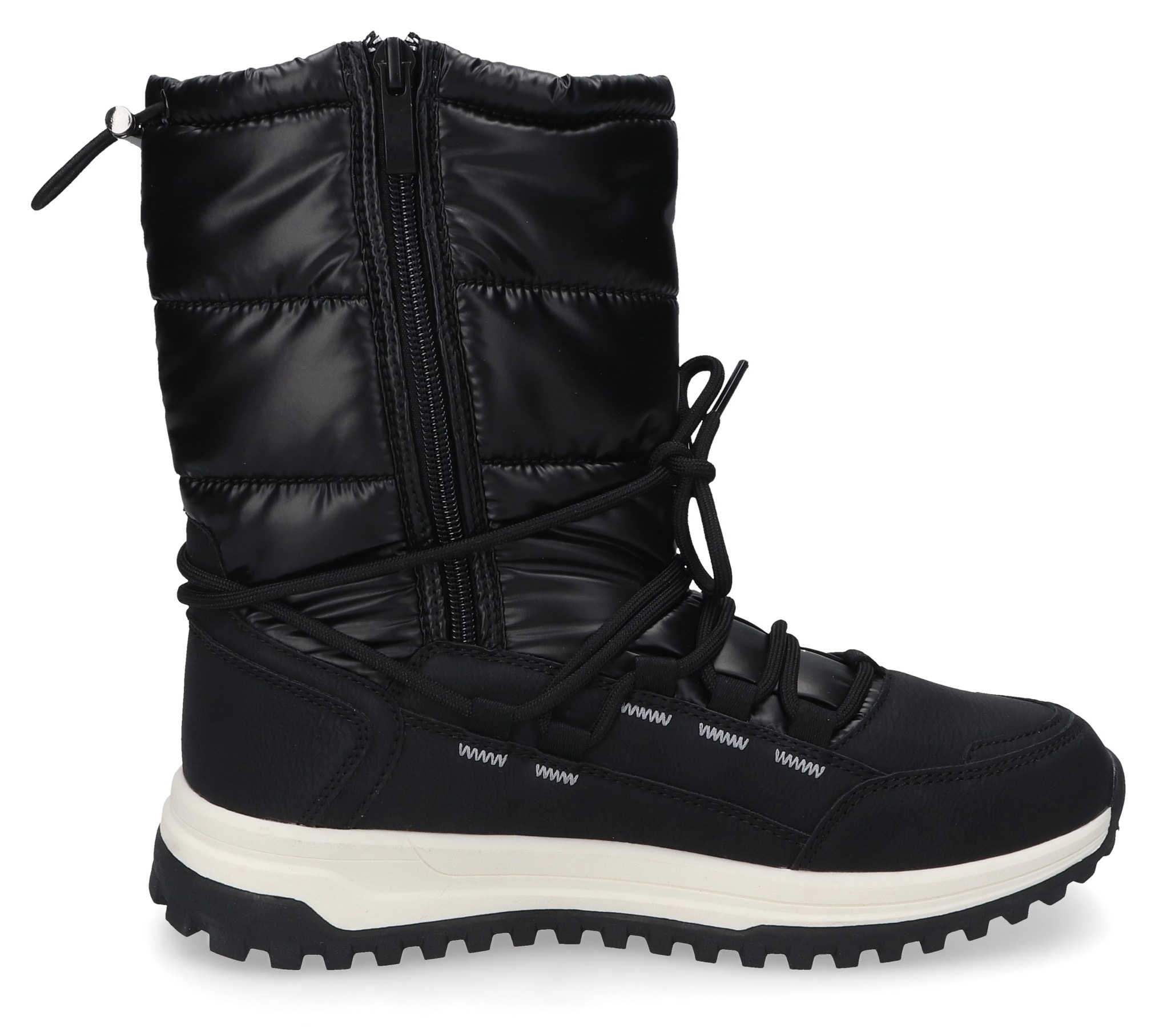 Dockers by Gerli Bottes de neige  Winterboots mit Warmfuttr