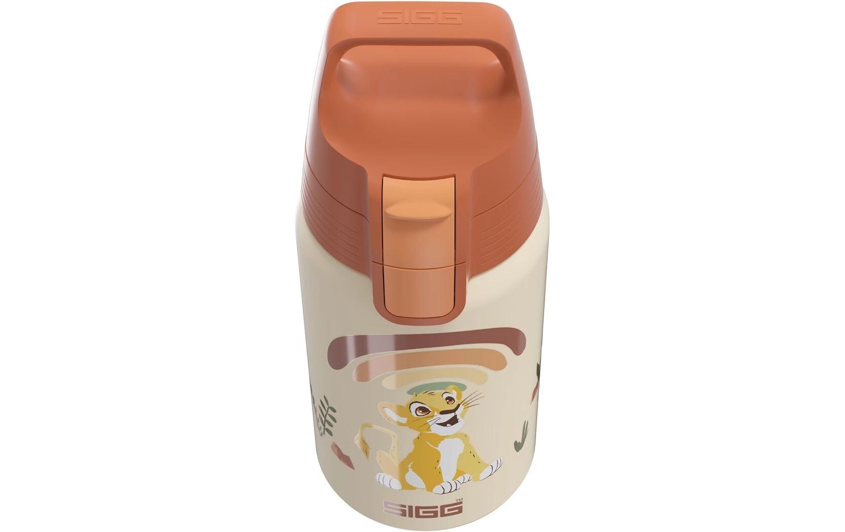 Sigg Gourde »Shield ONE Kids Lion King 500 ml«