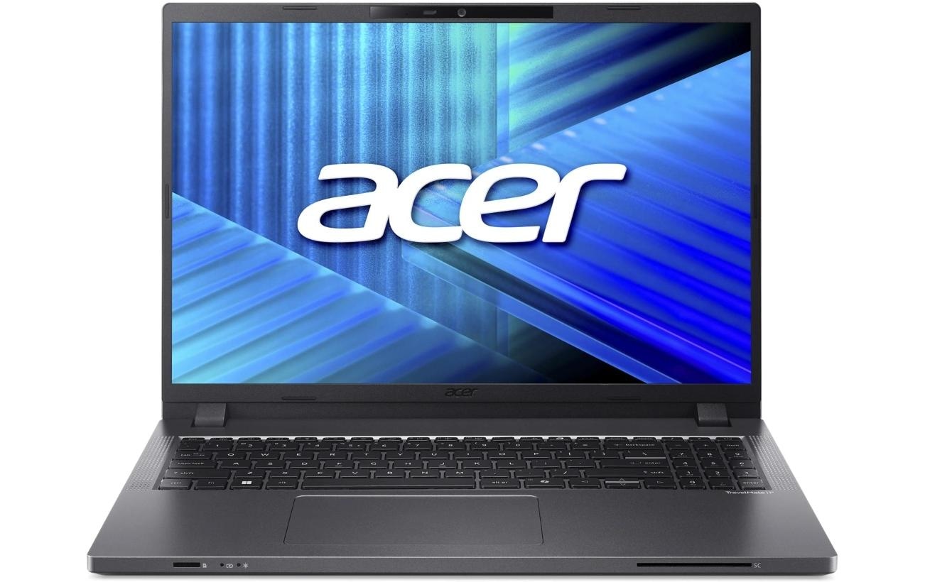 Acer Notebook »TravelMate P2 (TMP216-71-G3-TCO-76RK)« / 16 ″ Intel Core Ultra 7 1.000 GB SSD