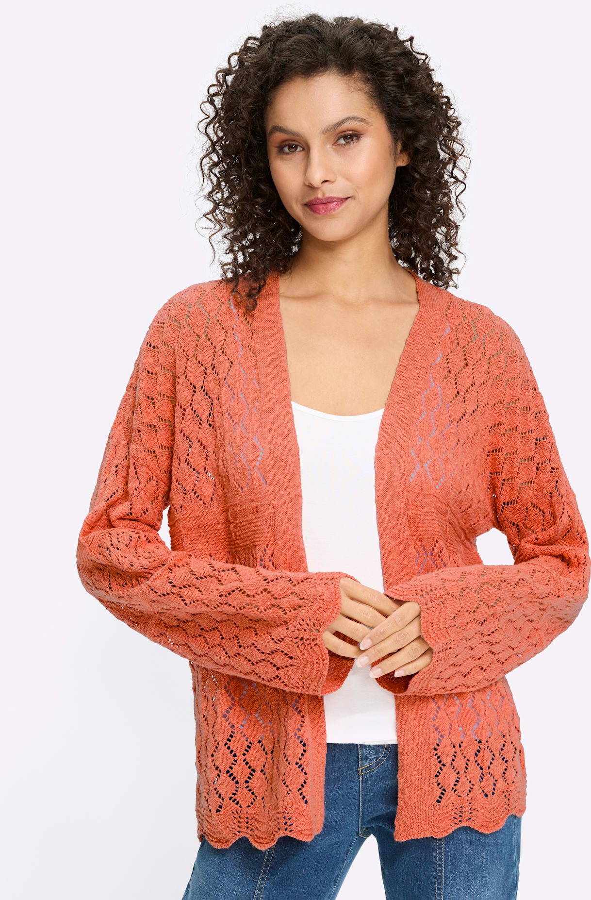 heine Cardigan