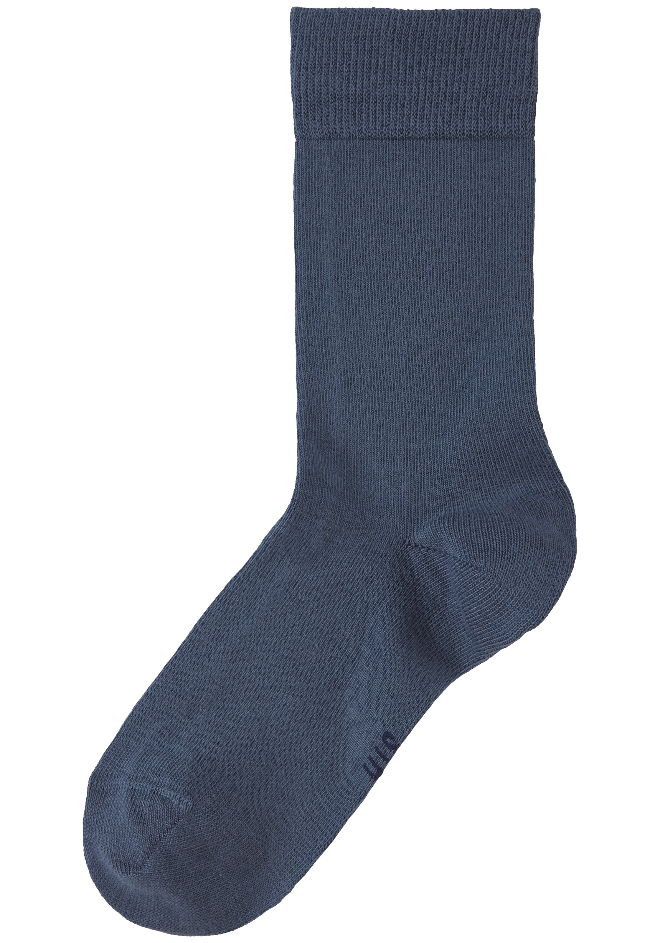H.I.S Basicsocken Packung, 20 Paar tlg. zwei Längen im Kombi Pack