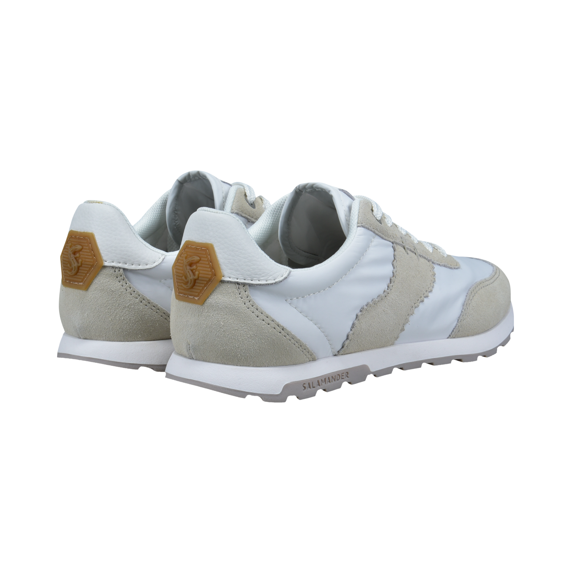 Salamander Sneakers  Freizeitsneaker, Halbschuh, Schnürschuh mit Wechselfussbett