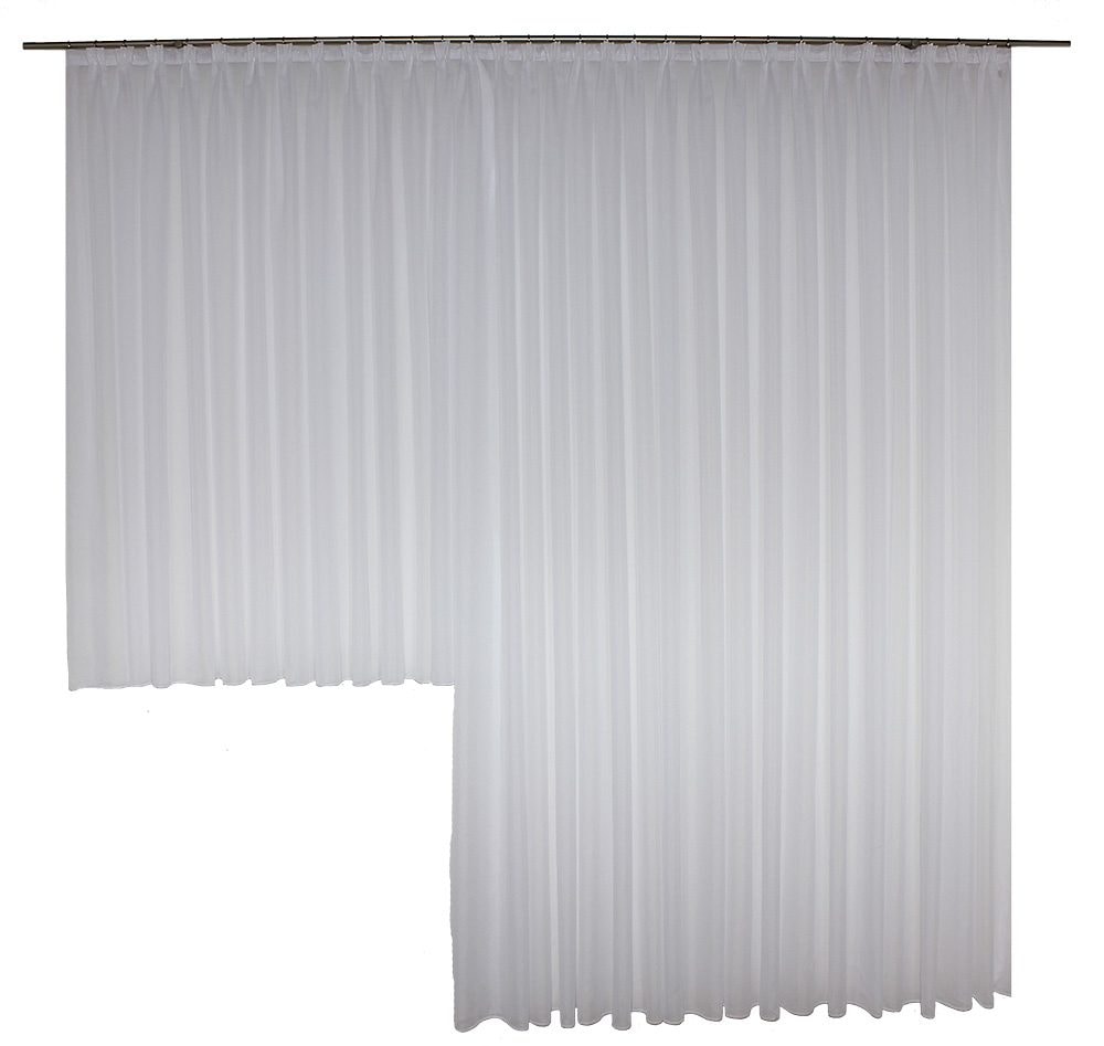 Wirth Gardine »Mara« Faltenband 1 Stk. tlg. Store