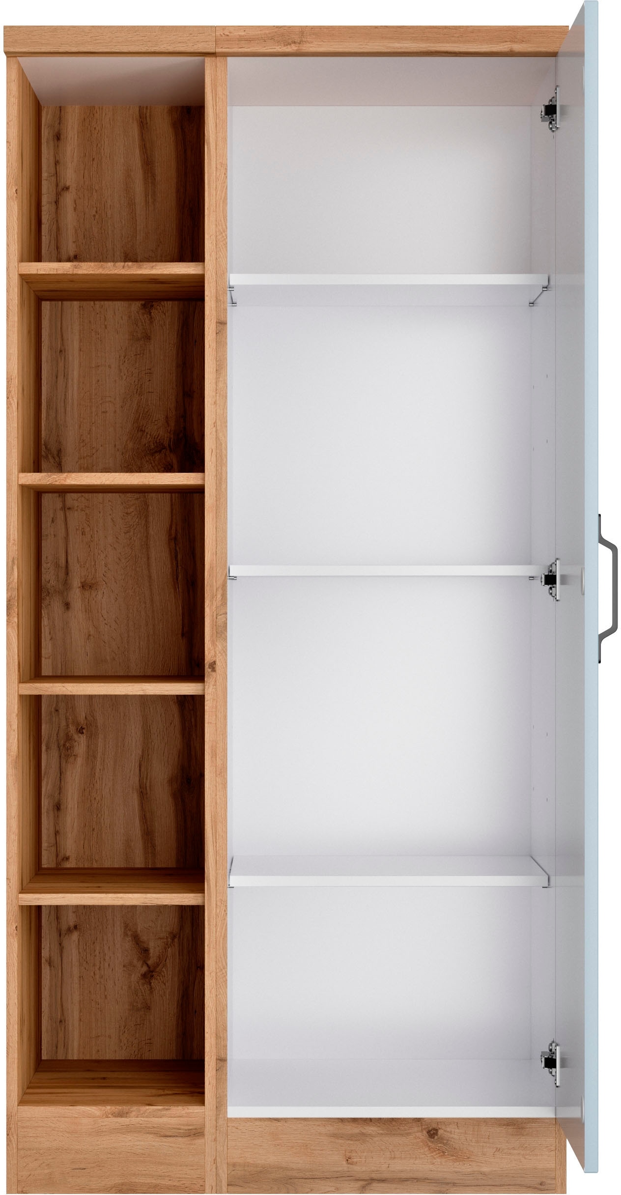 KOCHSTATION Armoire à provisions »KS-Lana« largeur 80 cm