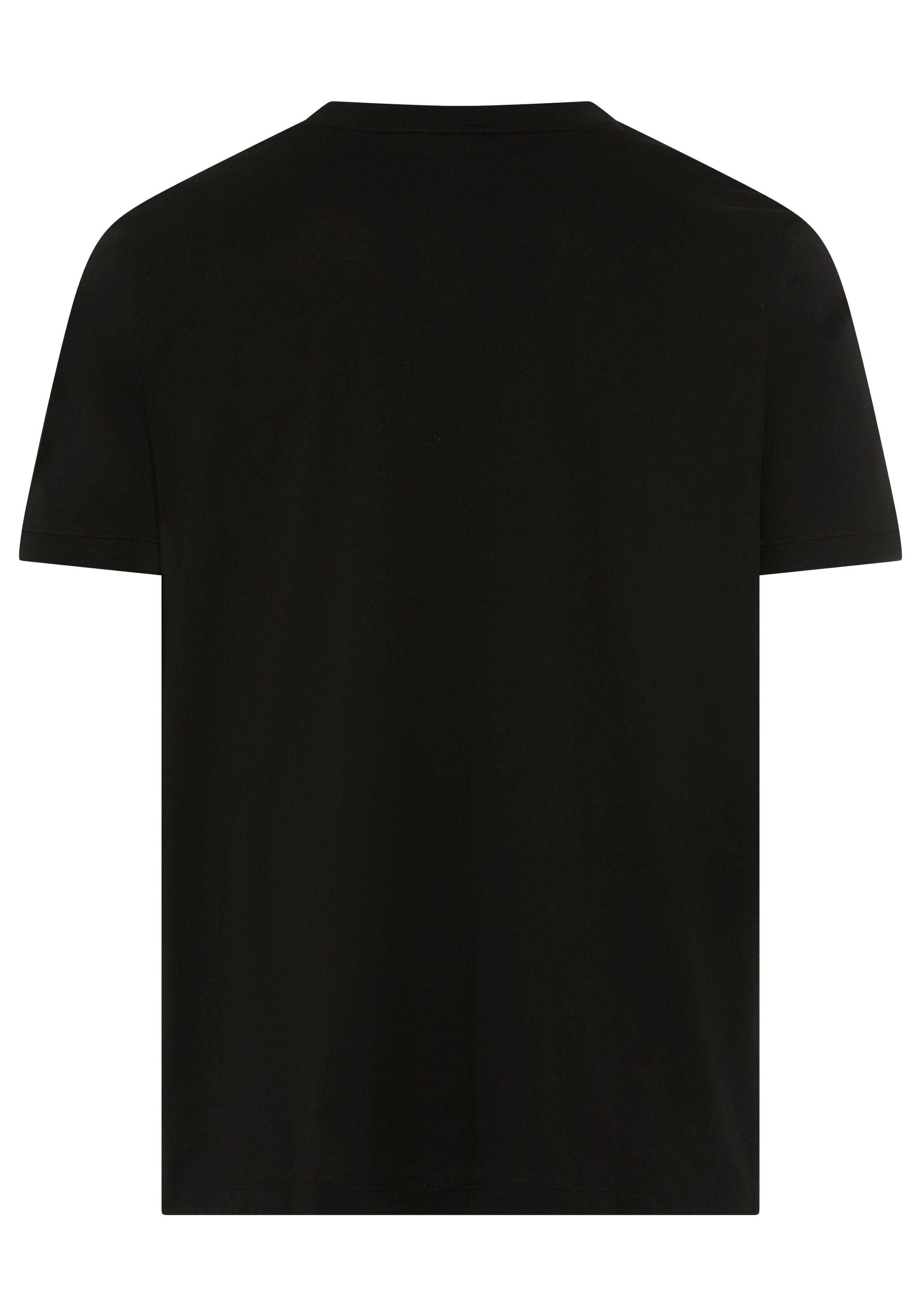 HUGO T-shirt »Diragolino« Rundhalsausschnitt, Regular Fit, Logo-Label