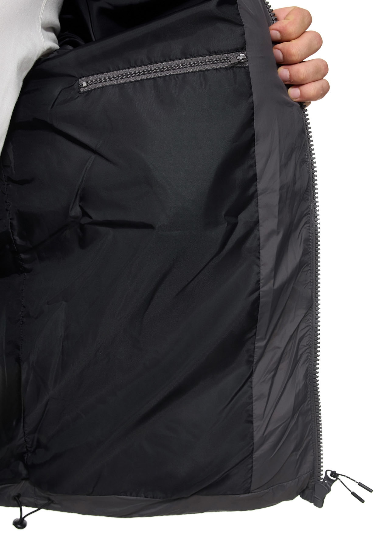 Indicode Steppjacke »INAlanin« mit Kapuze