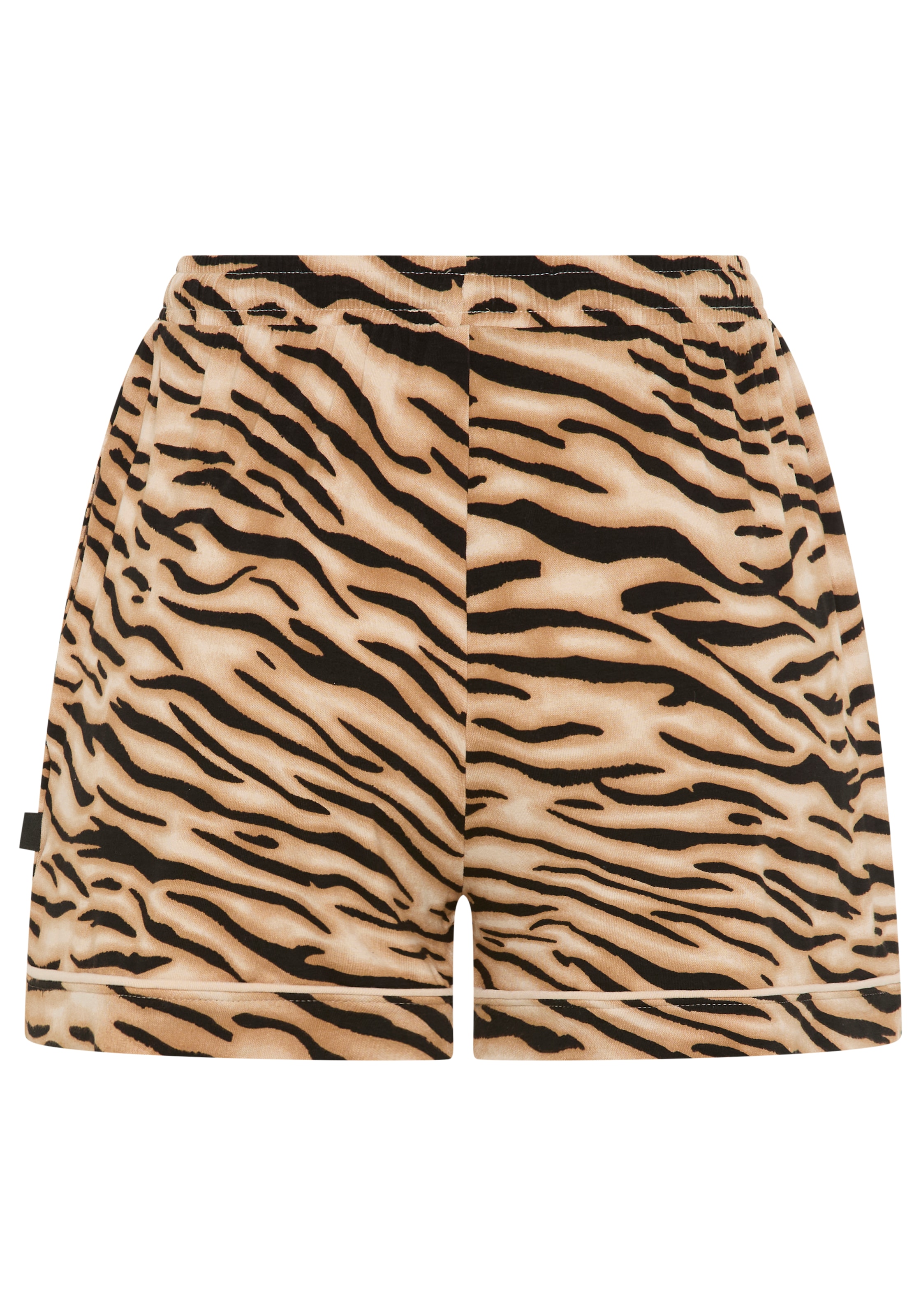 Buffalo Shorts de pyjama  avec détails passepoilés tendance