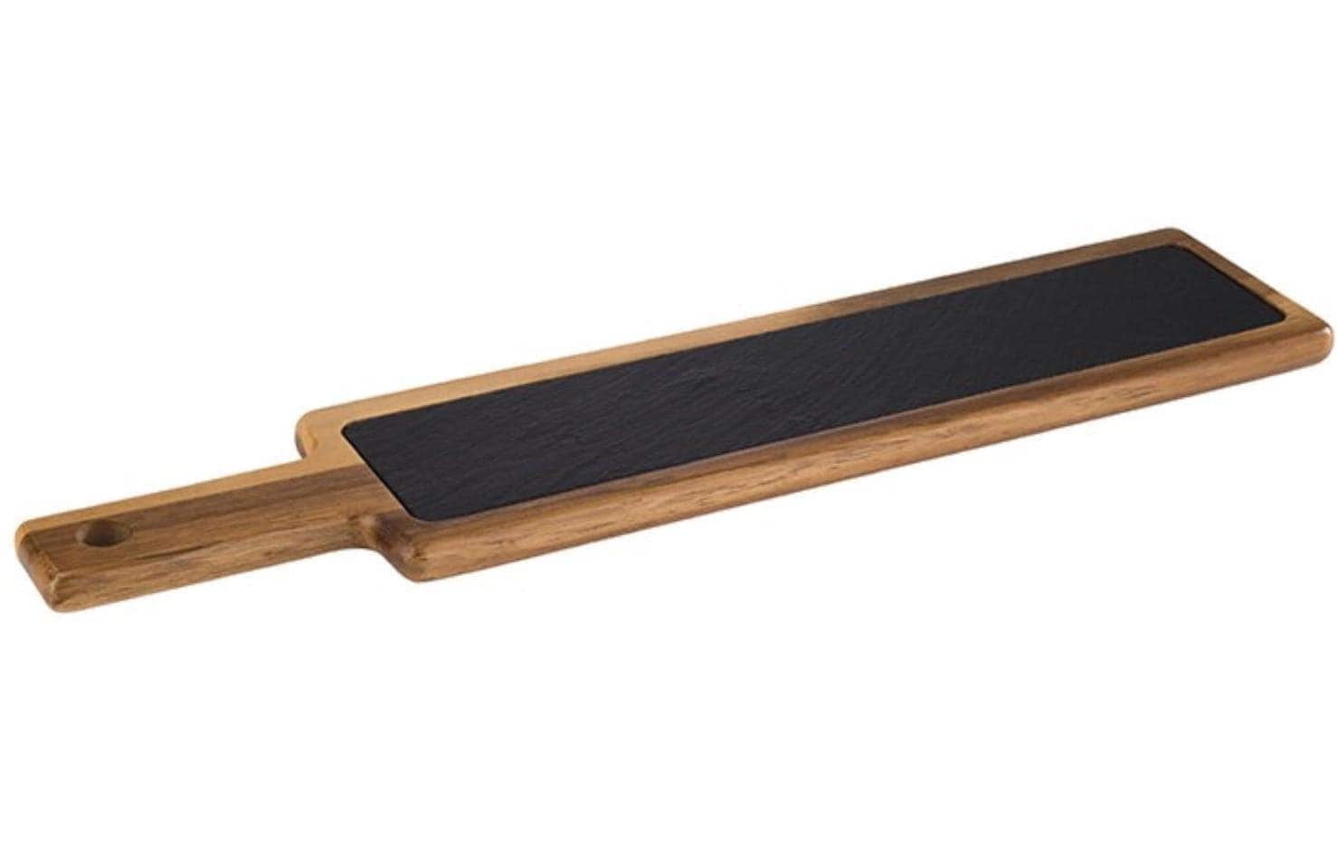 APS Servierplatte wasserfest, 55x12 cm