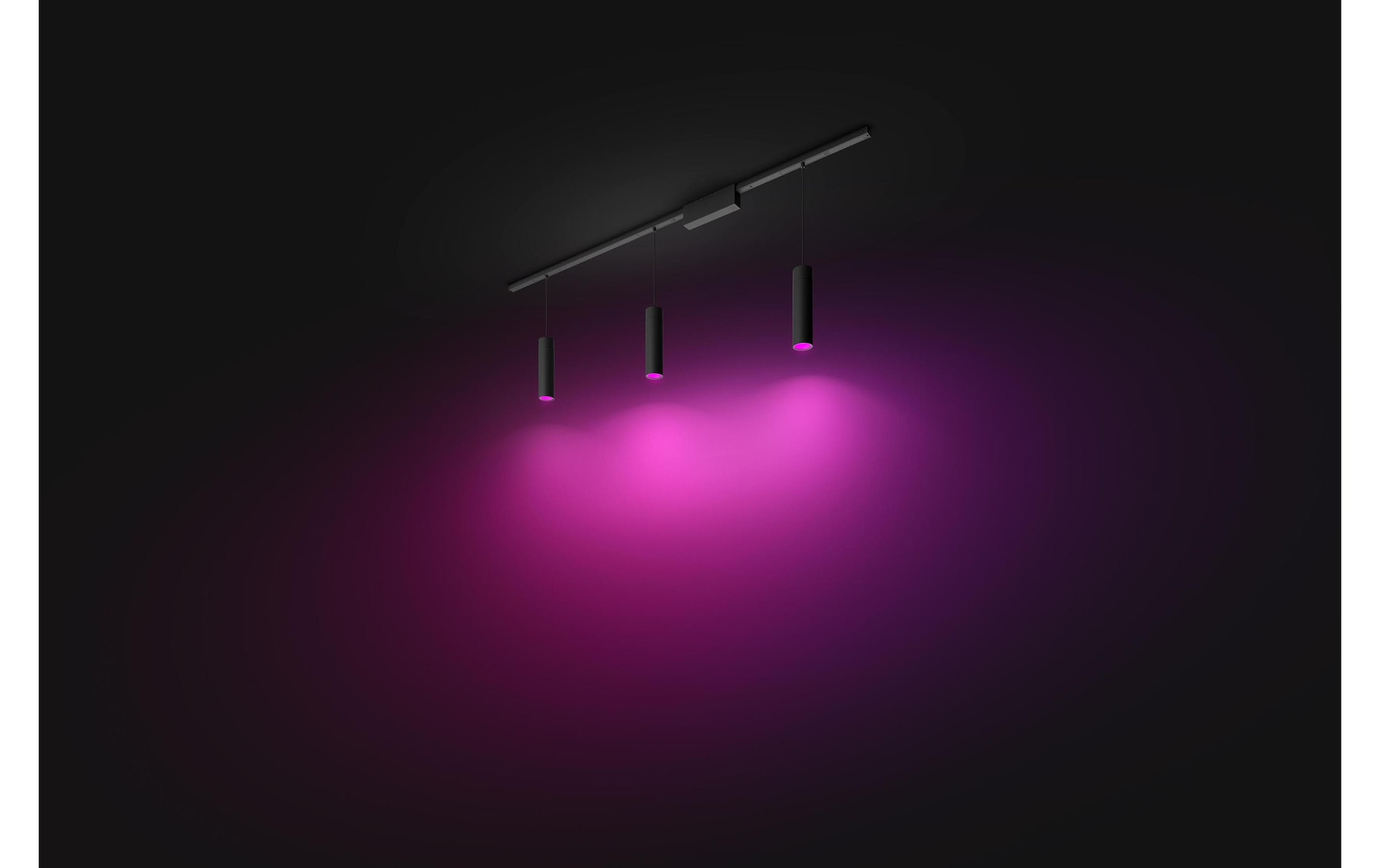 Philips Hue Pendelleuchte »LED Pendelleuchte Perif« RGB