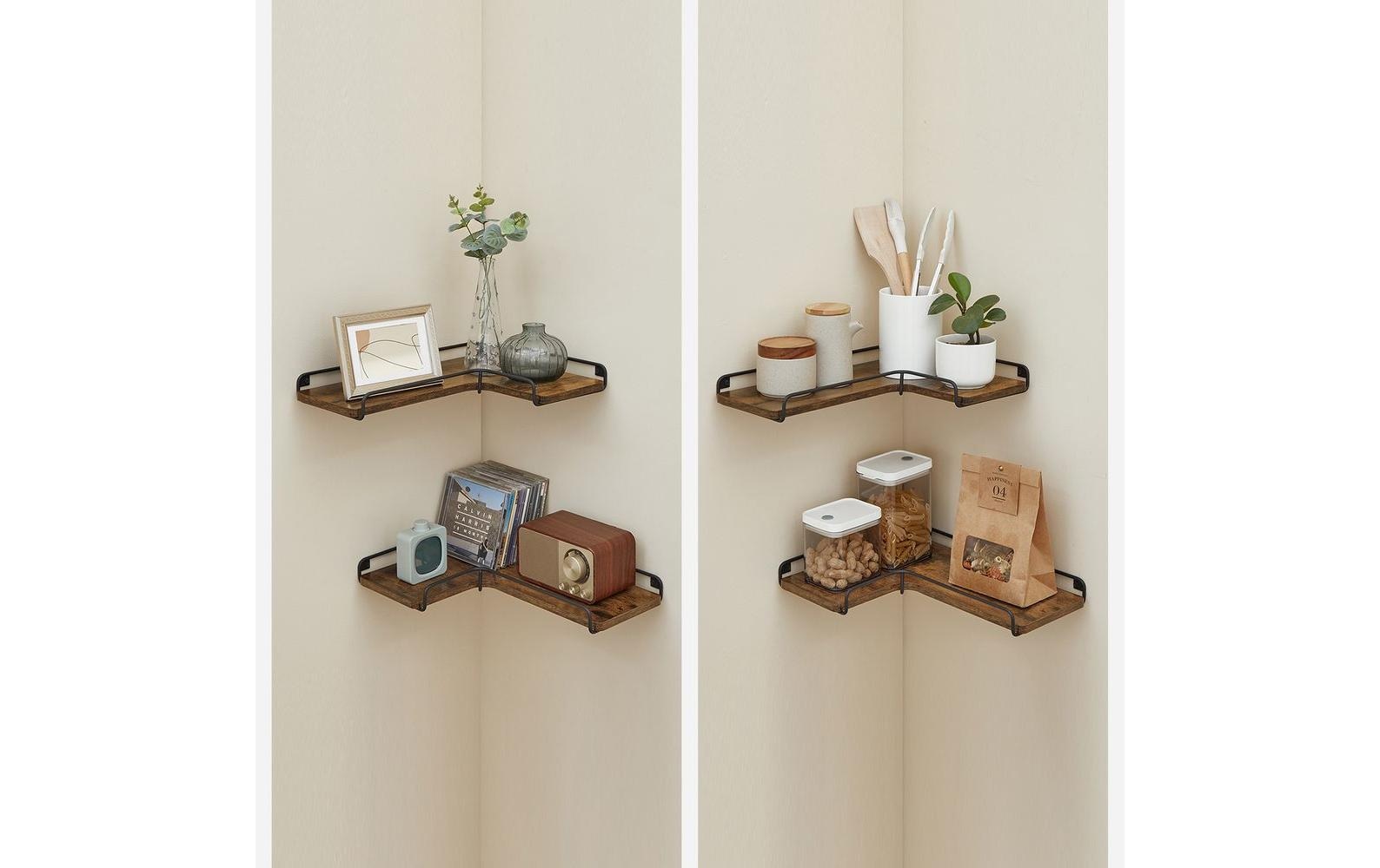 VASAGLE Étagère »L-Form«