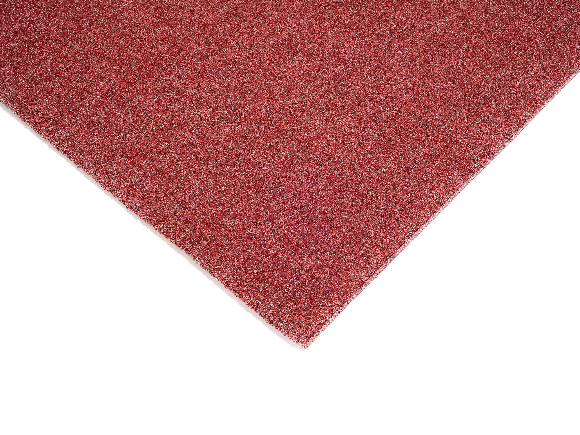 OCI DIE TEPPICHMARKE Tapis »Louvre Melange« Rectangulaire 13 mm Höhe Frisé Kurzflor, robust, Wohnzimmer