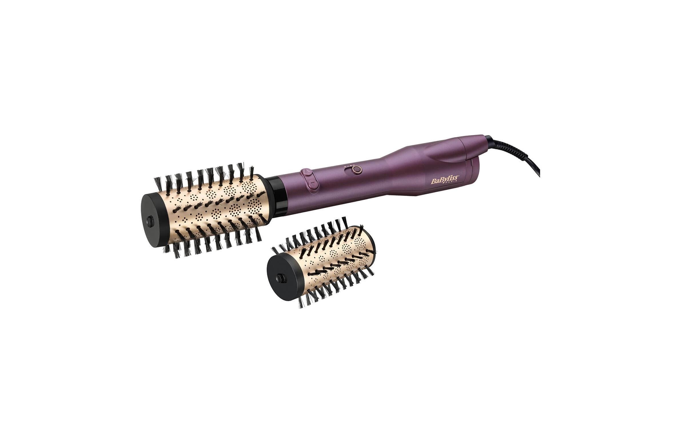 BaByliss Brosse à air chaud »Big Hair Dual Rotationsbürste Ionen-Technologie«