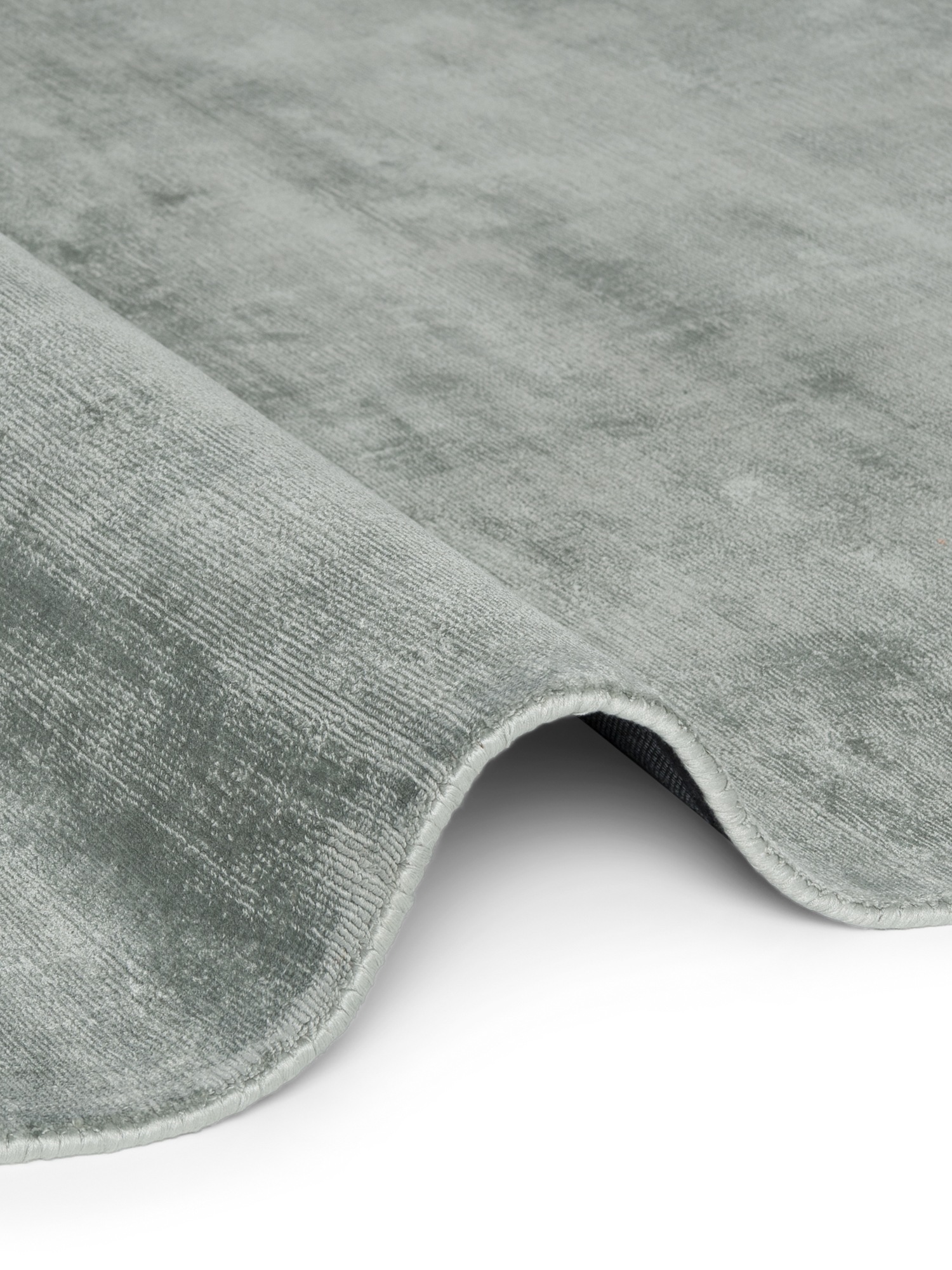 vikosa Tapis »Noemi« Rond 10 mm Höhe Dezenter Glanz, Weich, Seidenoptik, Viskose, Wohnzimmer, Schlafzimmer