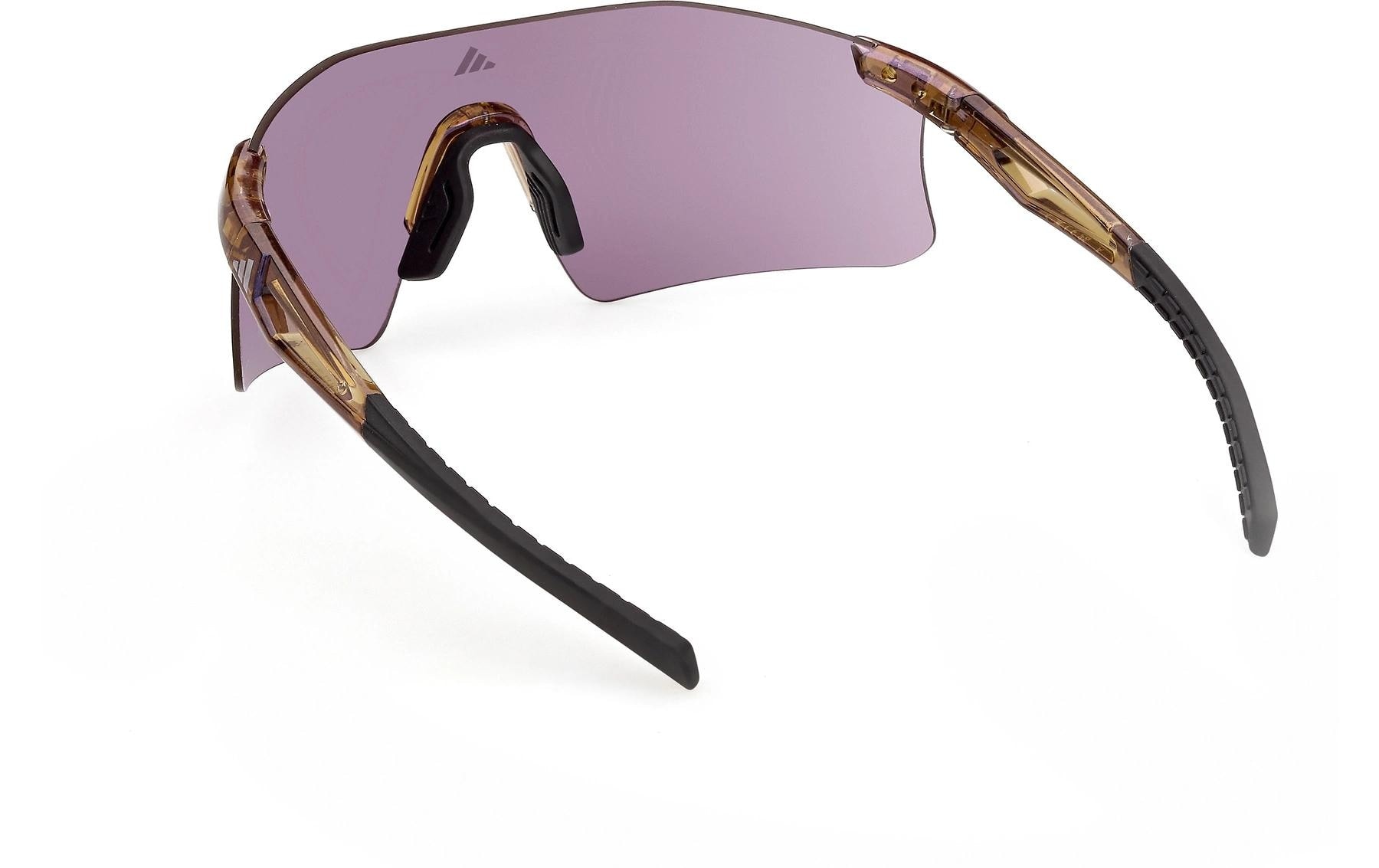 adidas Performance Sportbrille »Kaphiros SP0122 High Contrast« UV Schutz
