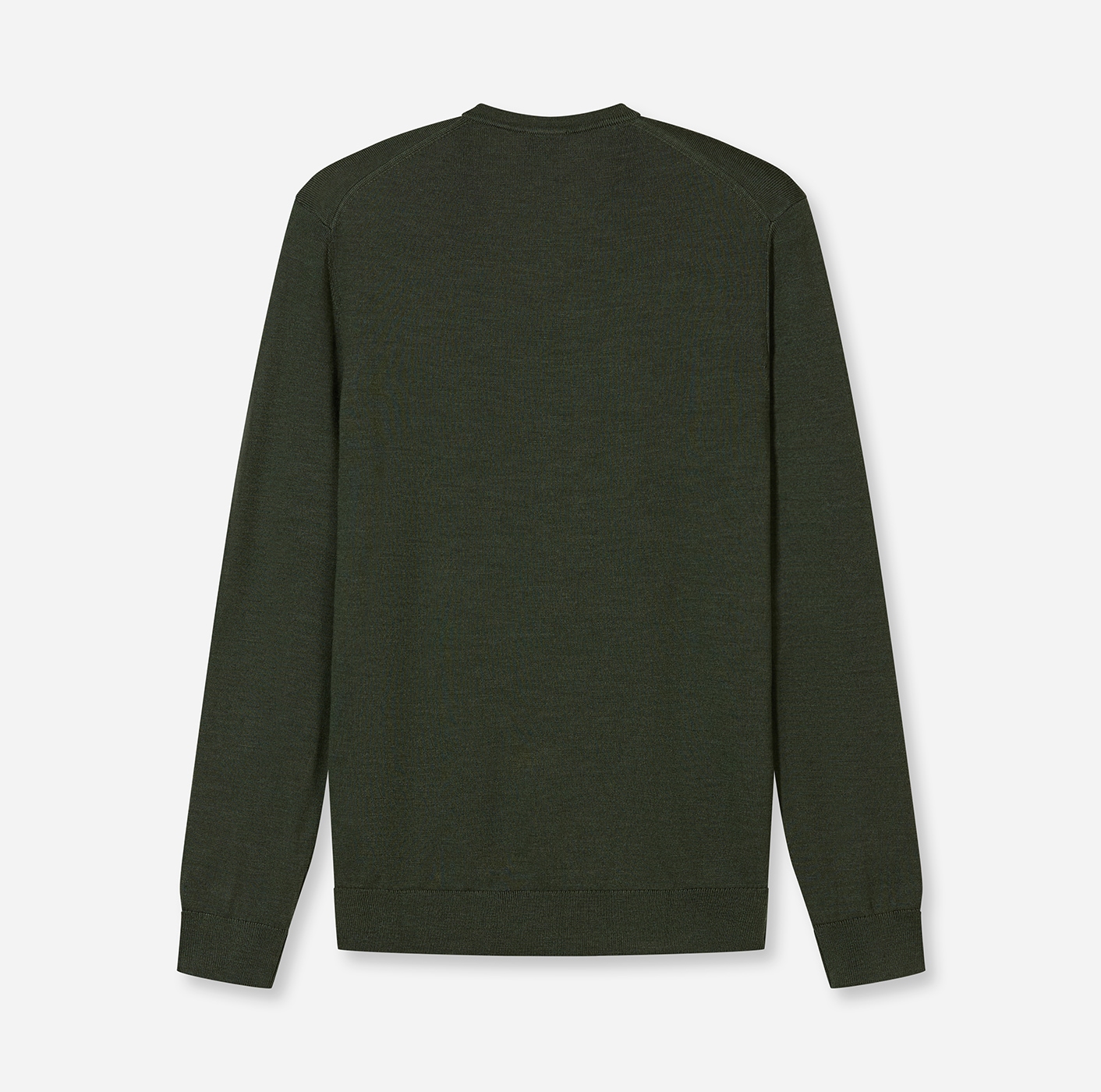 OLYMP V-Ausschnitt-Pullover »OLYMP Strick Casual« klassischer Strickpullover